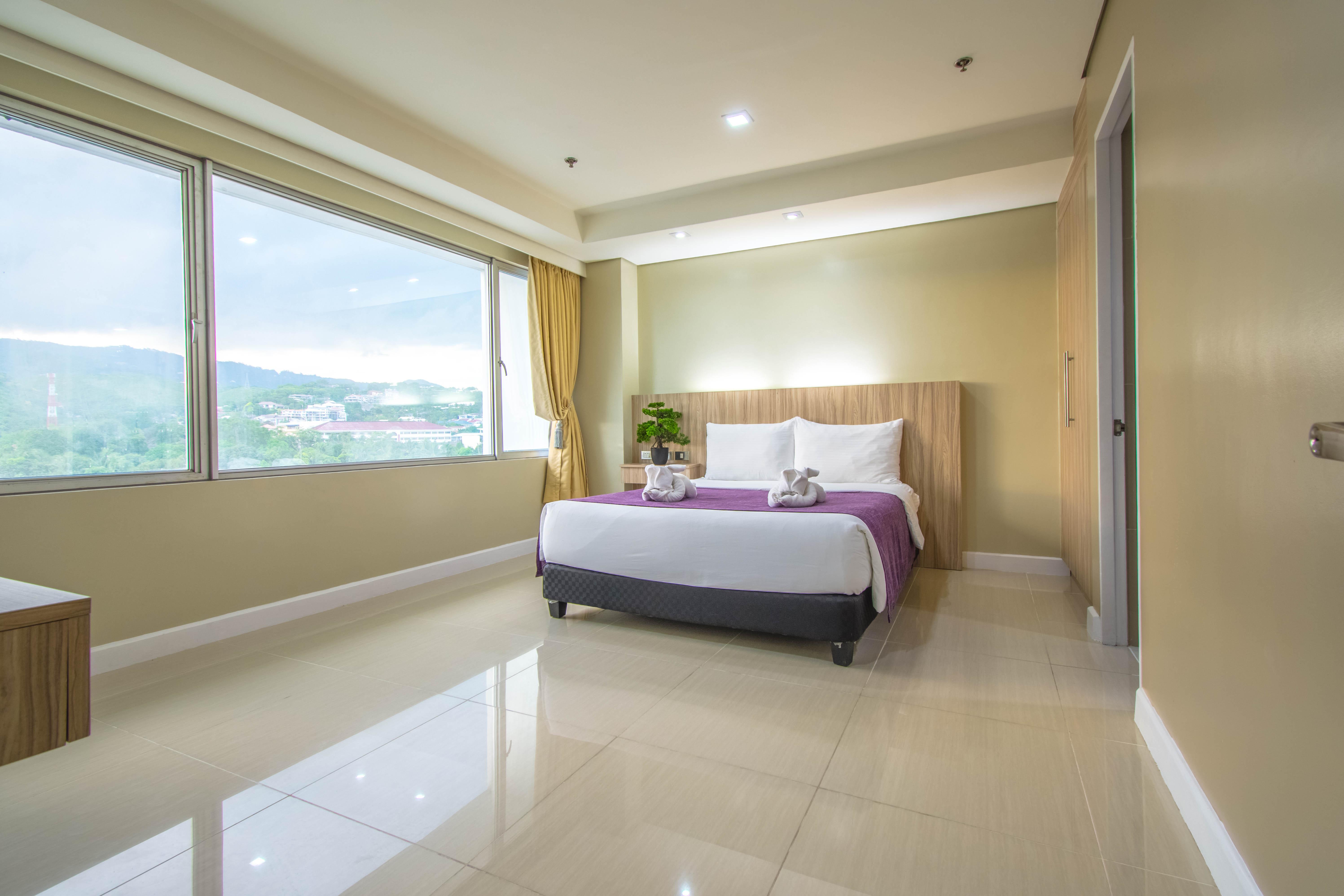 Alicia Apartelle Cebu Buitenkant foto
