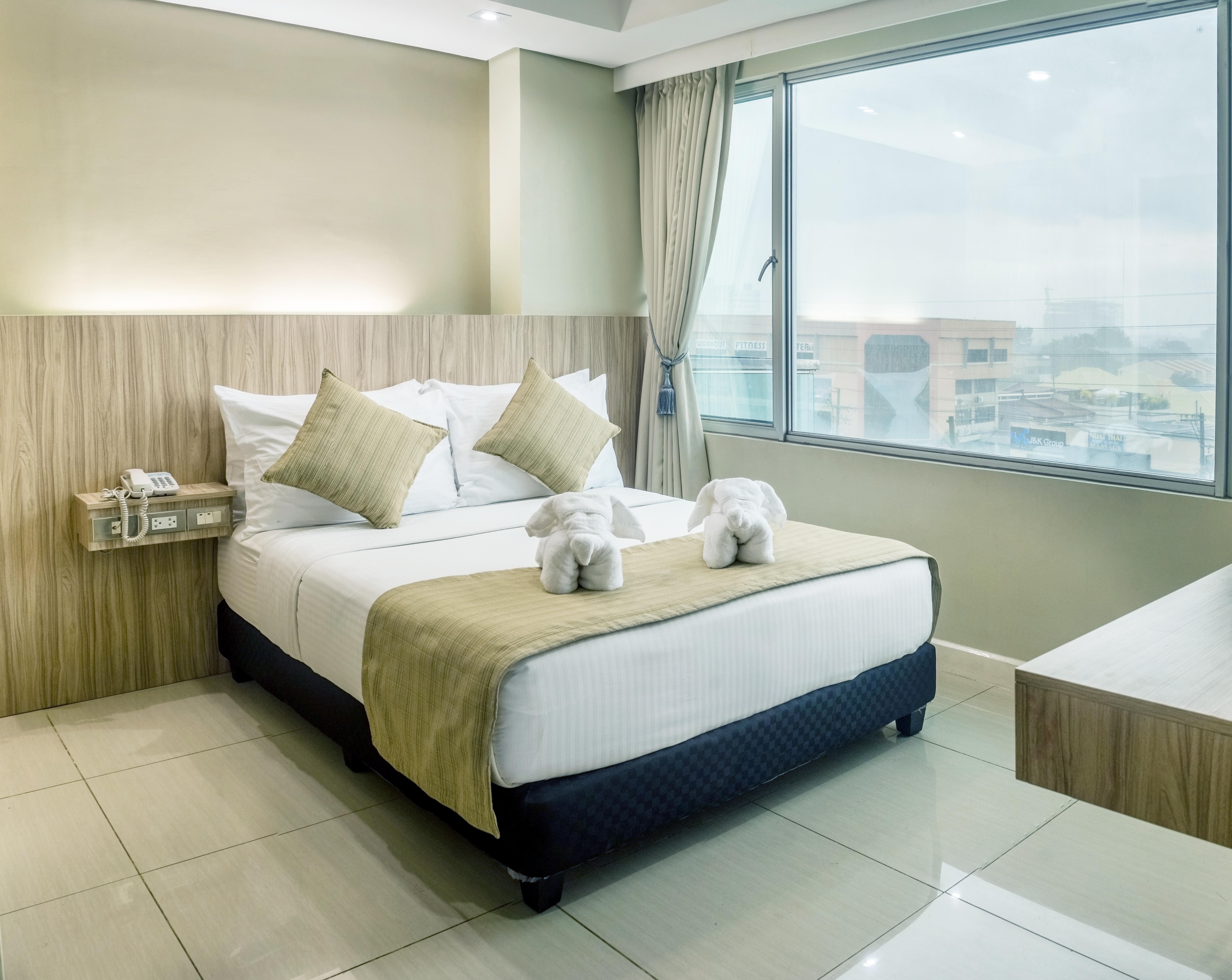 Alicia Apartelle Cebu Buitenkant foto