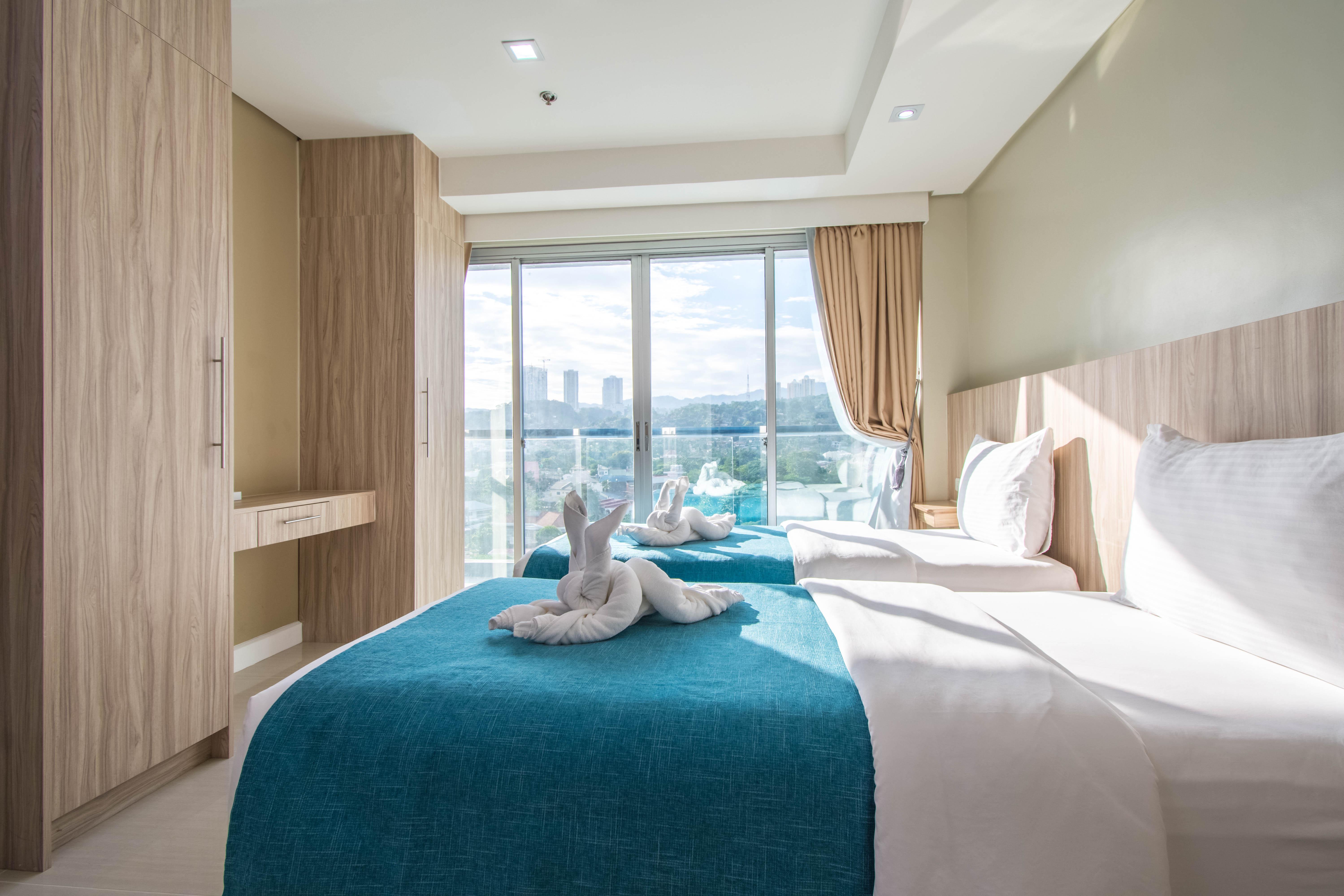 Alicia Apartelle Cebu Buitenkant foto