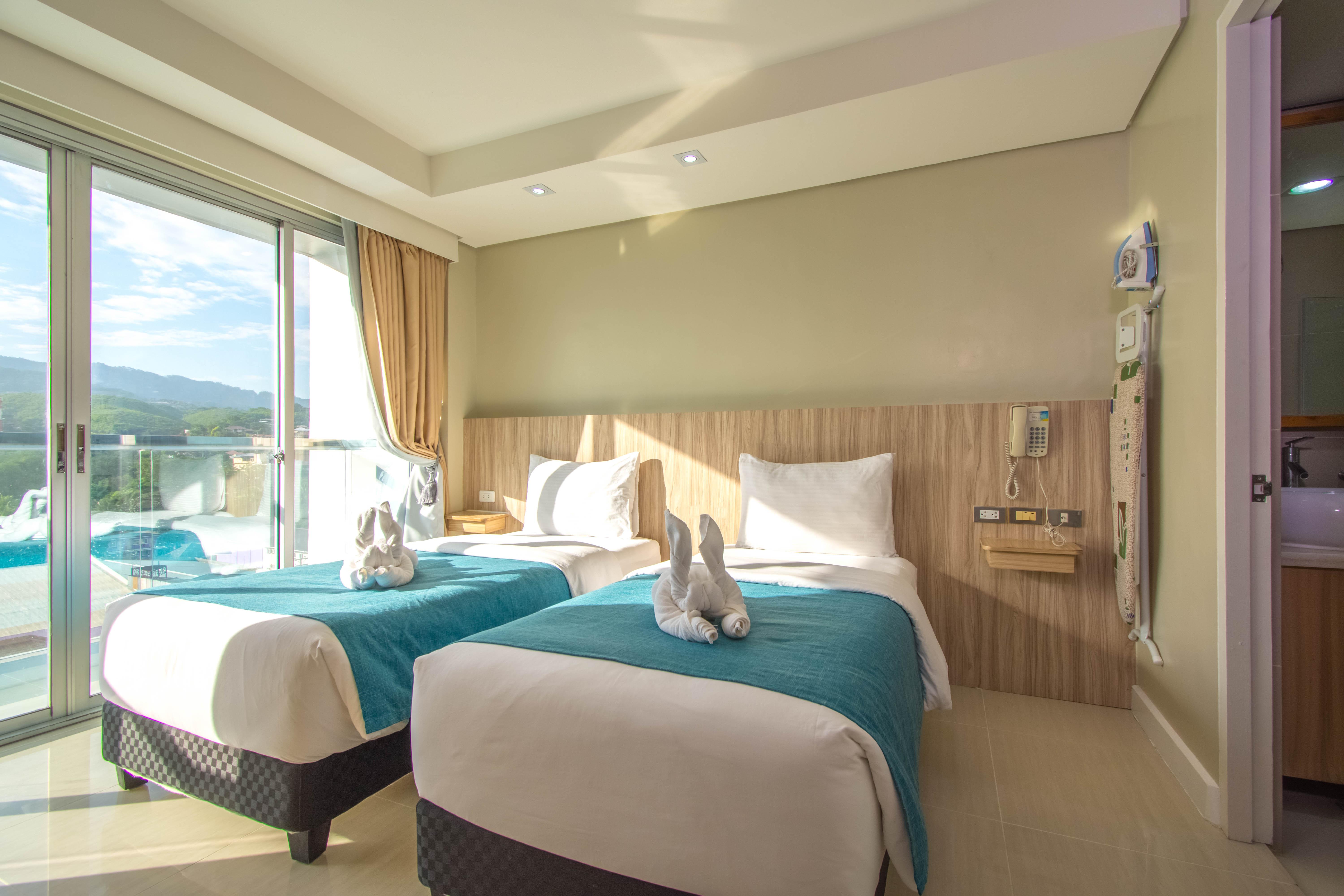 Alicia Apartelle Cebu Buitenkant foto
