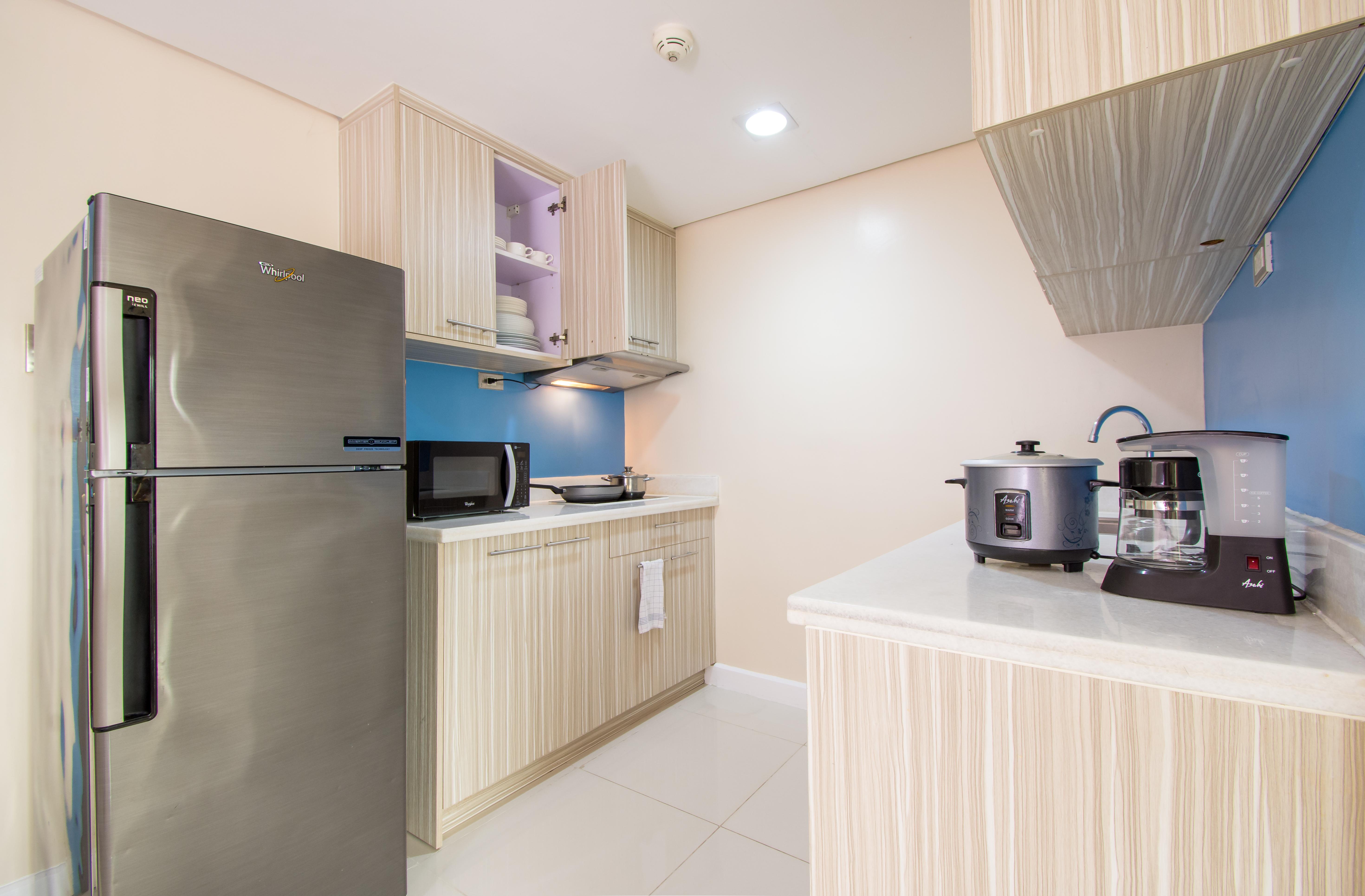 Alicia Apartelle Cebu Buitenkant foto