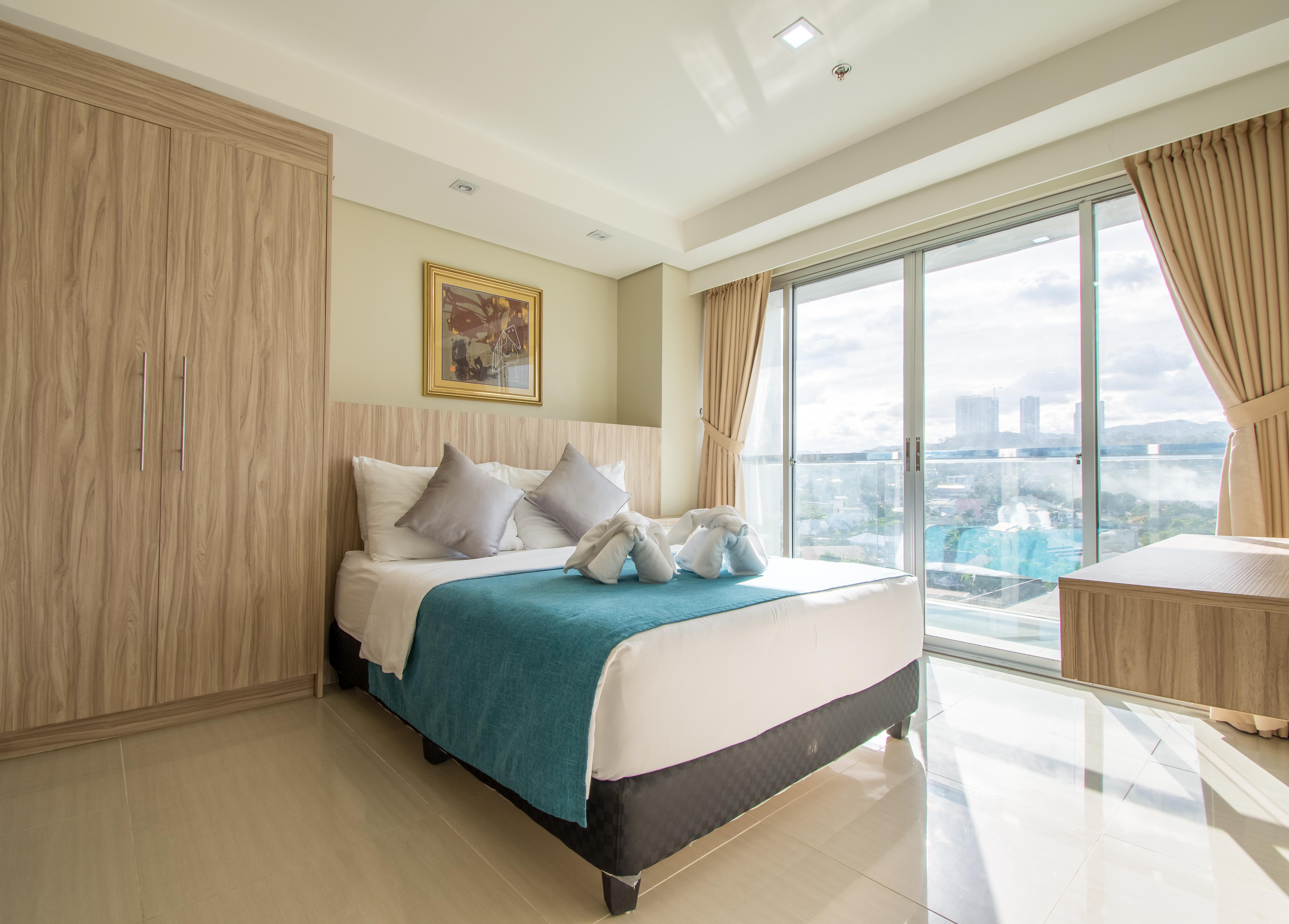 Alicia Apartelle Cebu Buitenkant foto