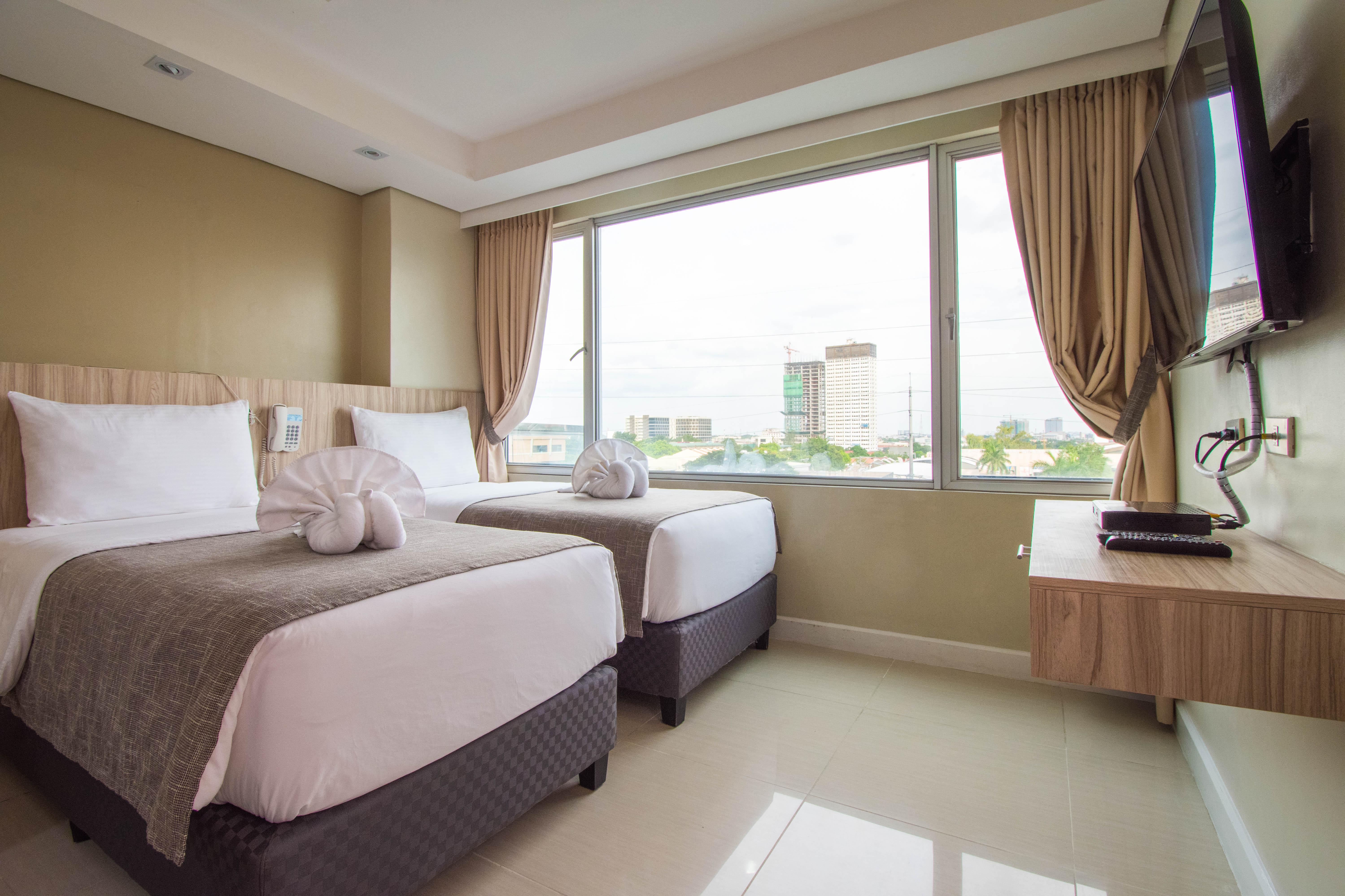 Alicia Apartelle Cebu Buitenkant foto