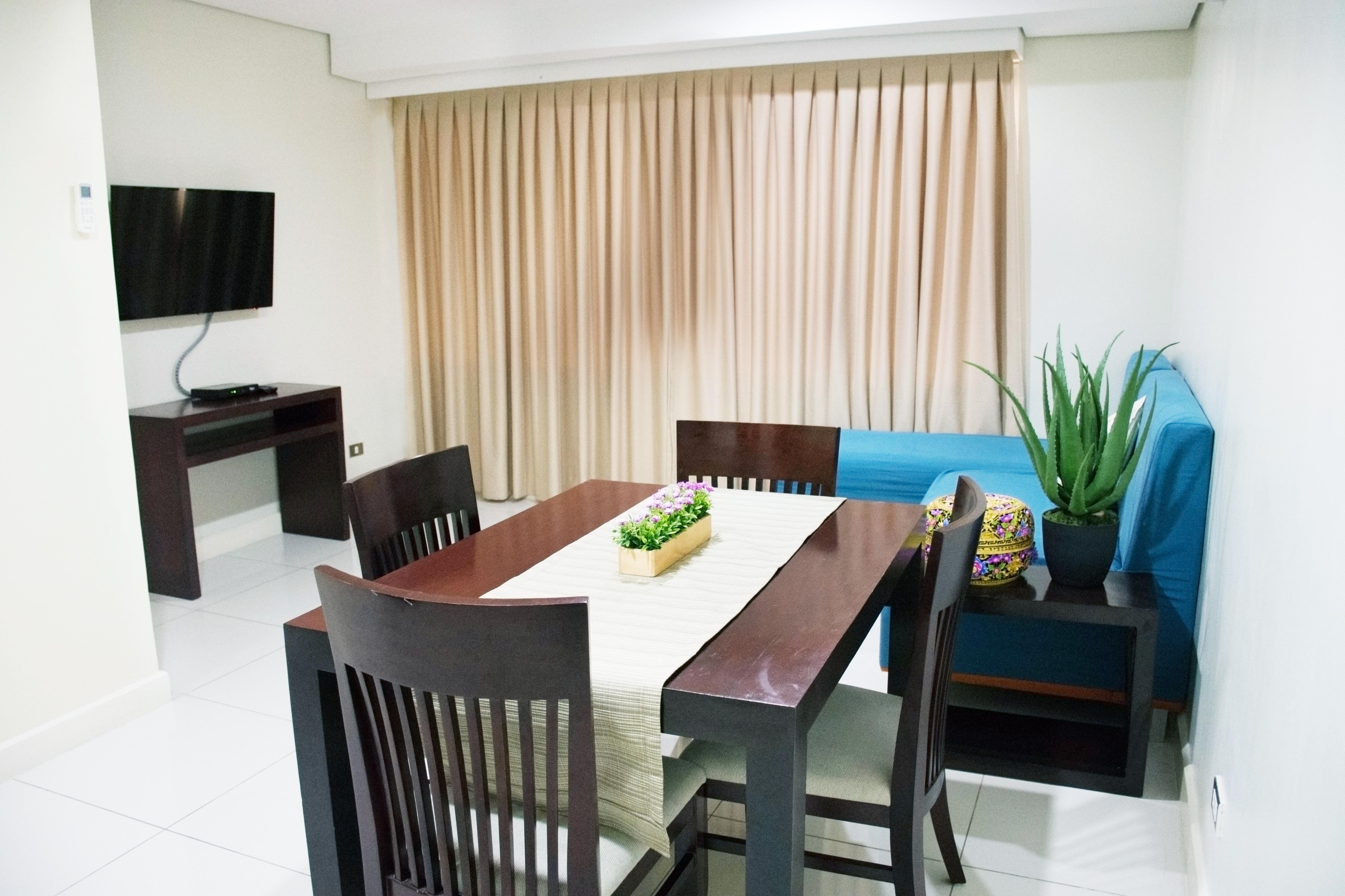 Alicia Apartelle Cebu Buitenkant foto