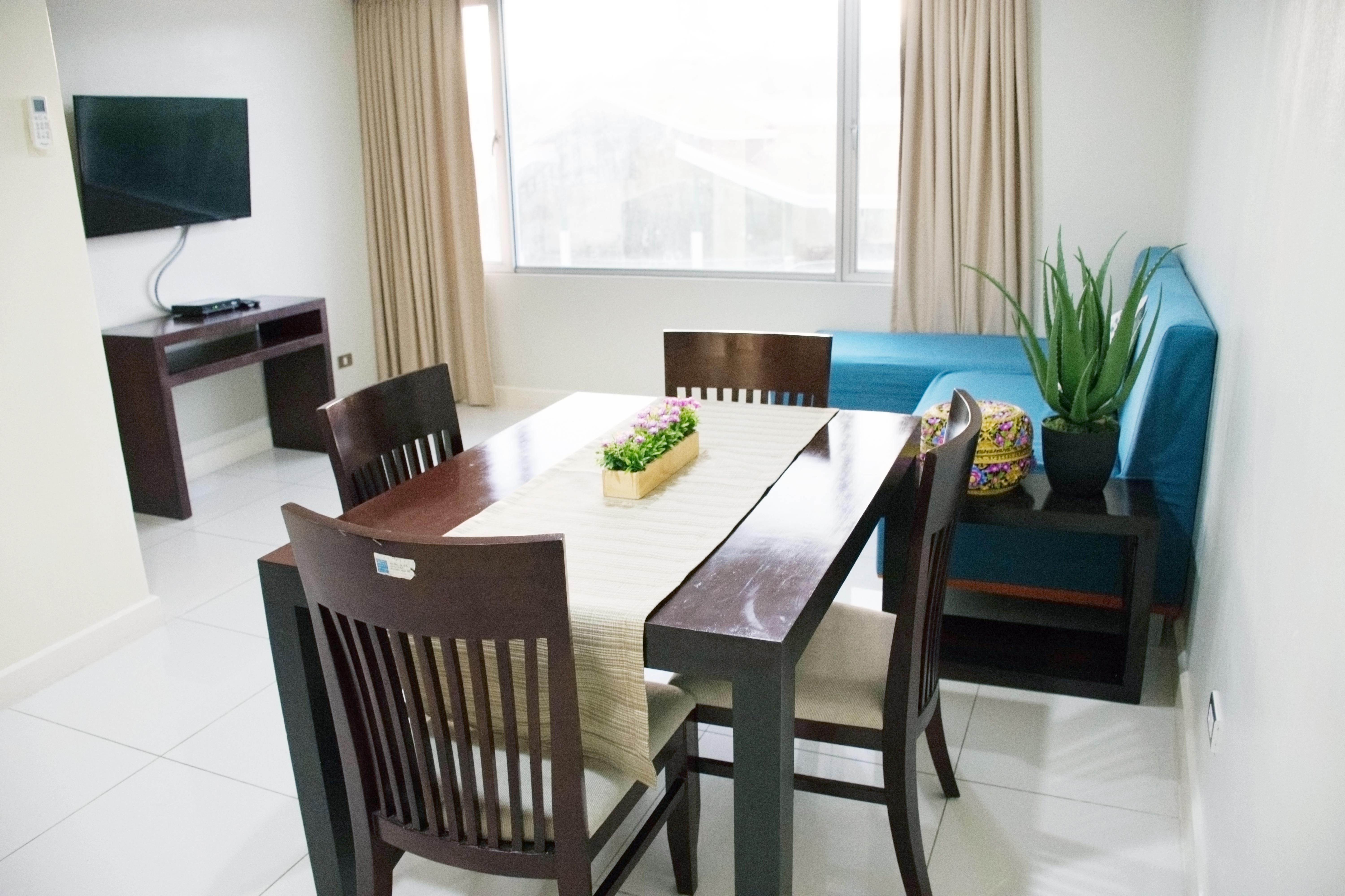 Alicia Apartelle Cebu Buitenkant foto