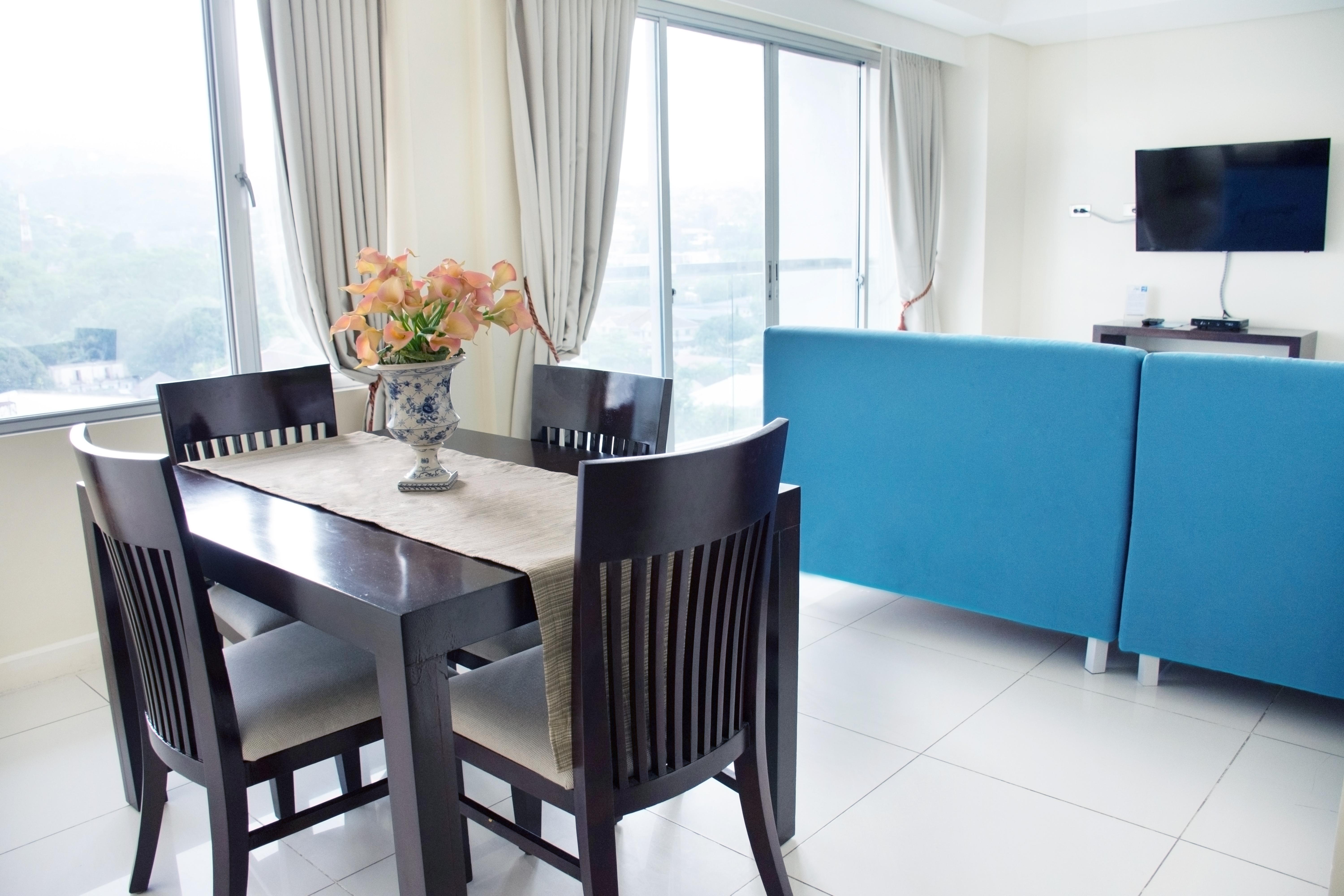 Alicia Apartelle Cebu Buitenkant foto