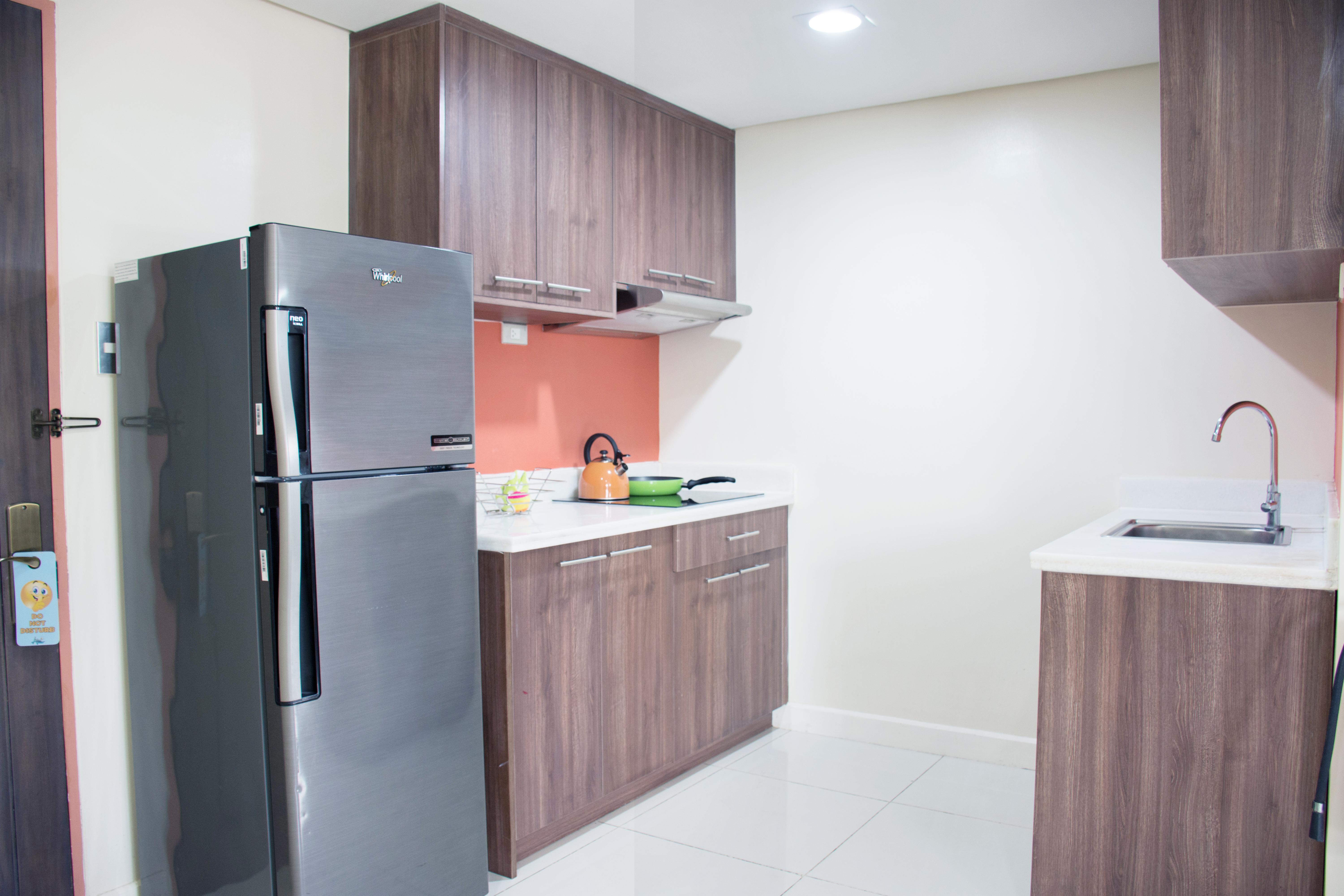 Alicia Apartelle Cebu Buitenkant foto