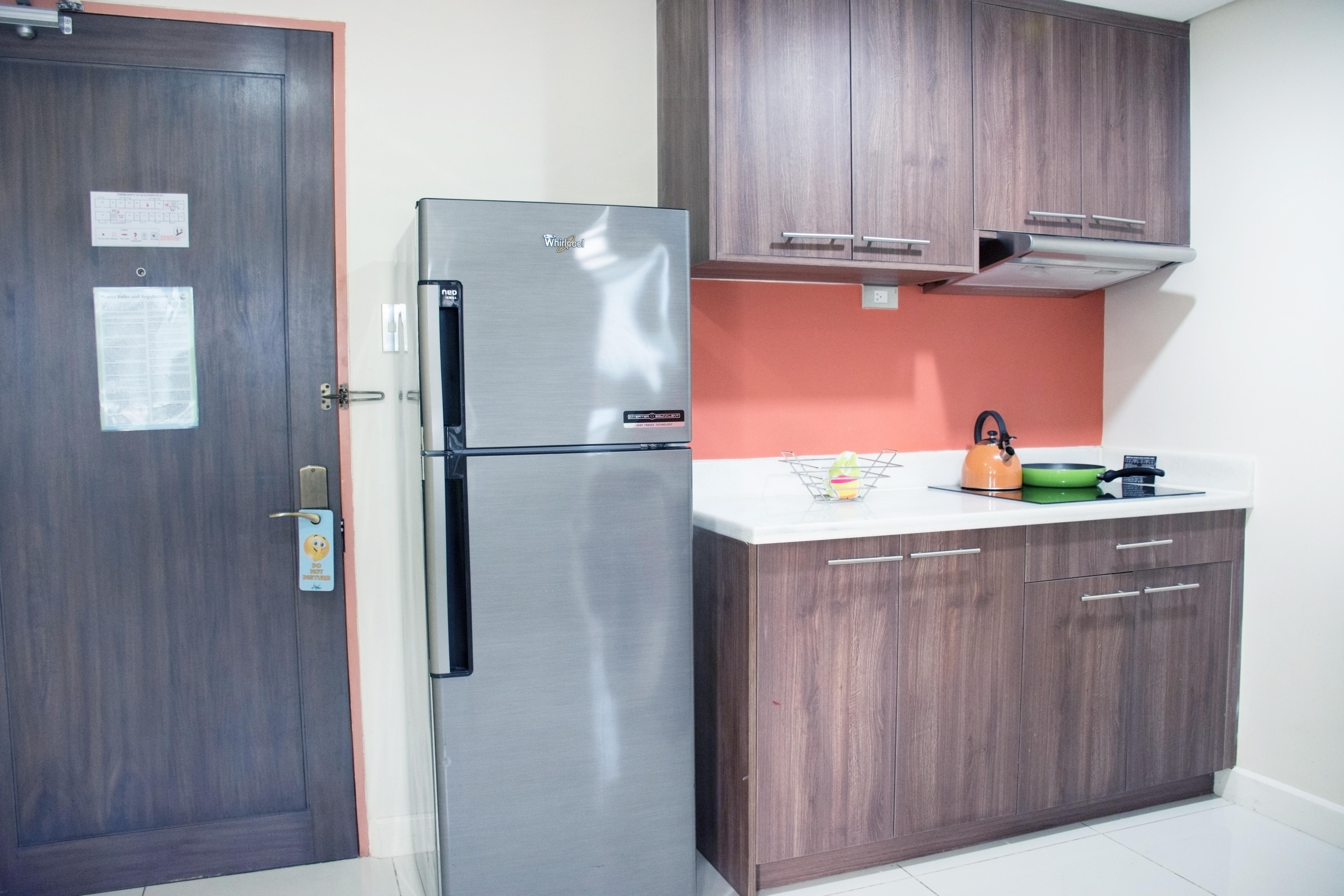 Alicia Apartelle Cebu Buitenkant foto