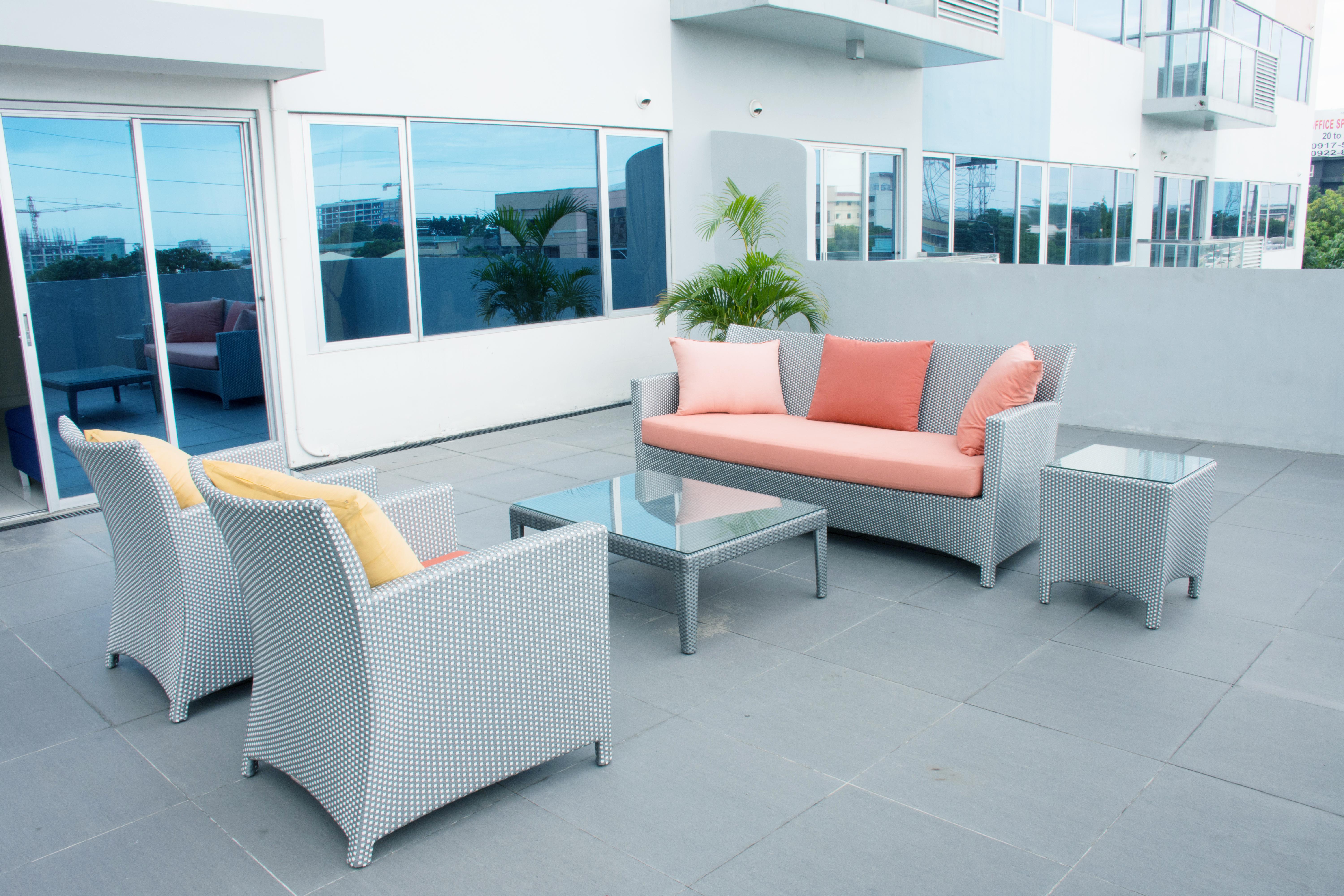 Alicia Apartelle Cebu Buitenkant foto