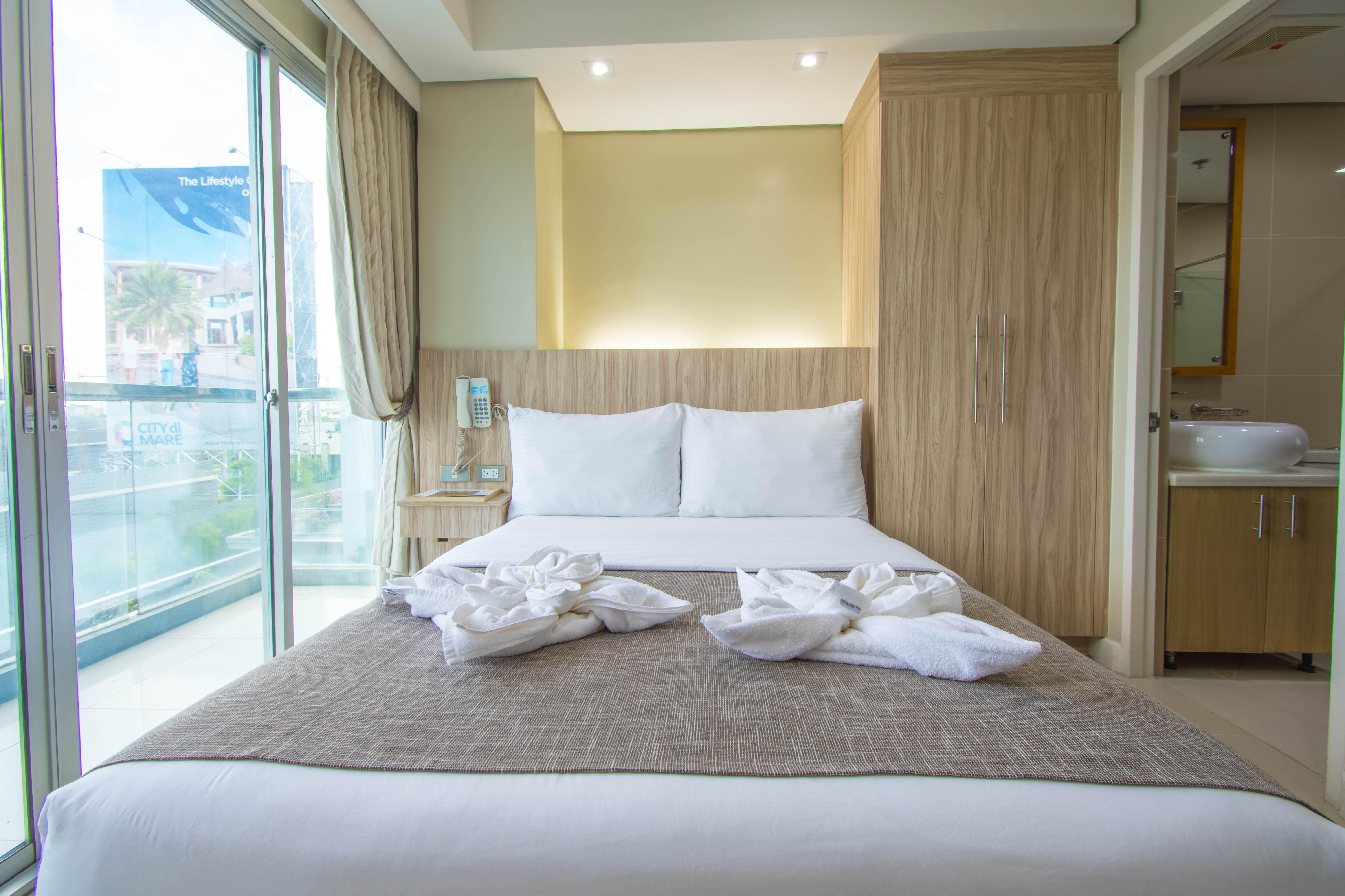 Alicia Apartelle Cebu Buitenkant foto