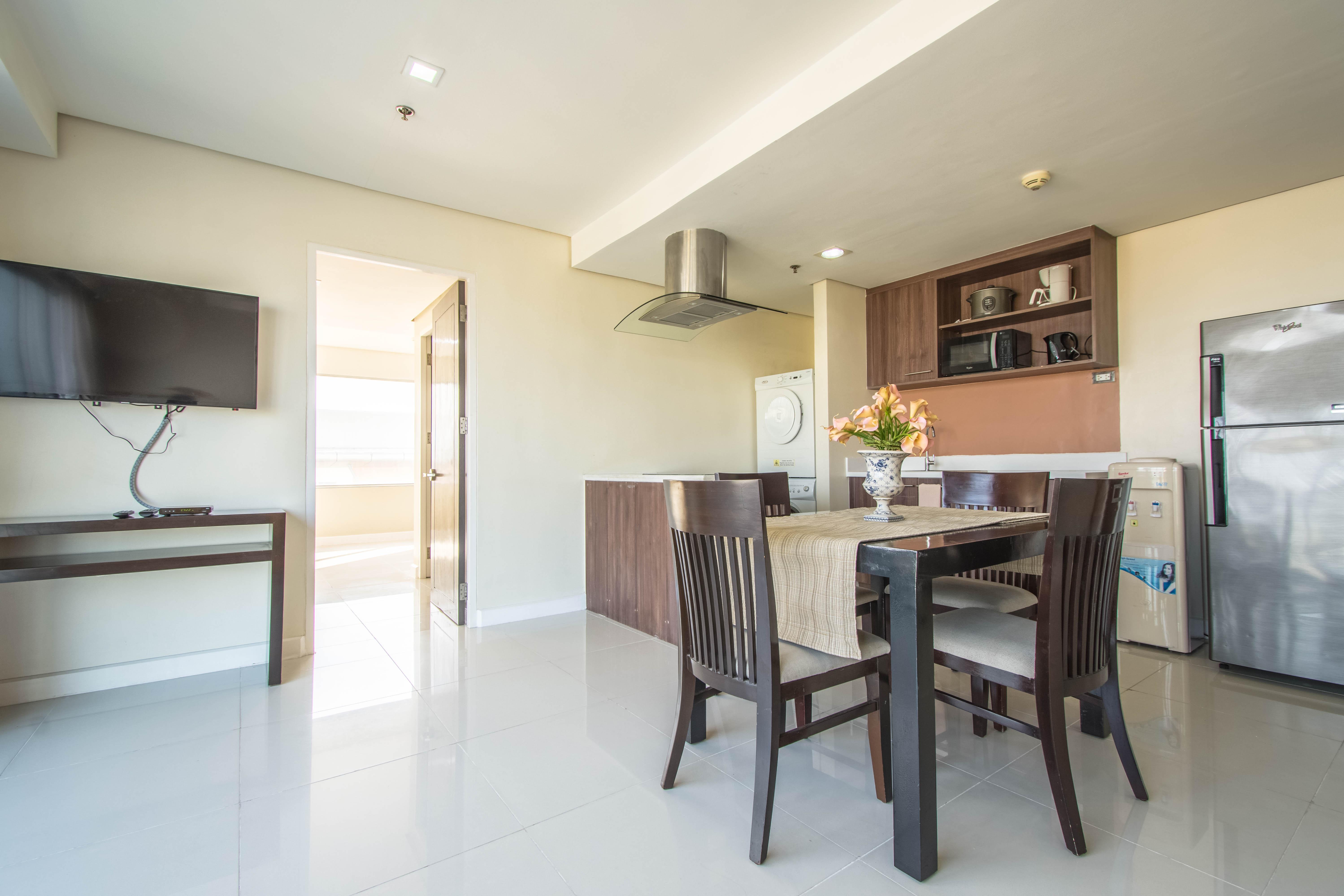 Alicia Apartelle Cebu Buitenkant foto