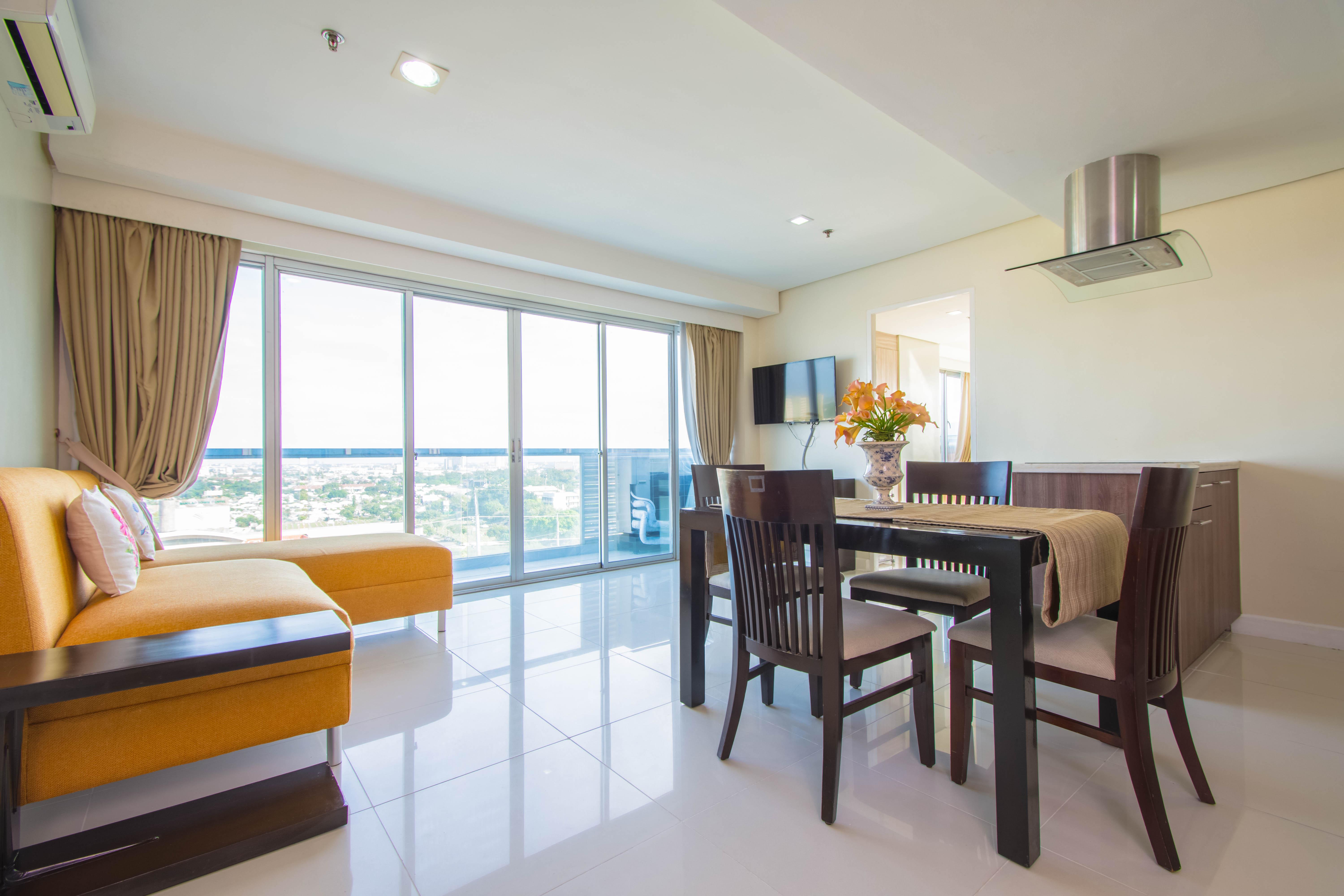 Alicia Apartelle Cebu Buitenkant foto