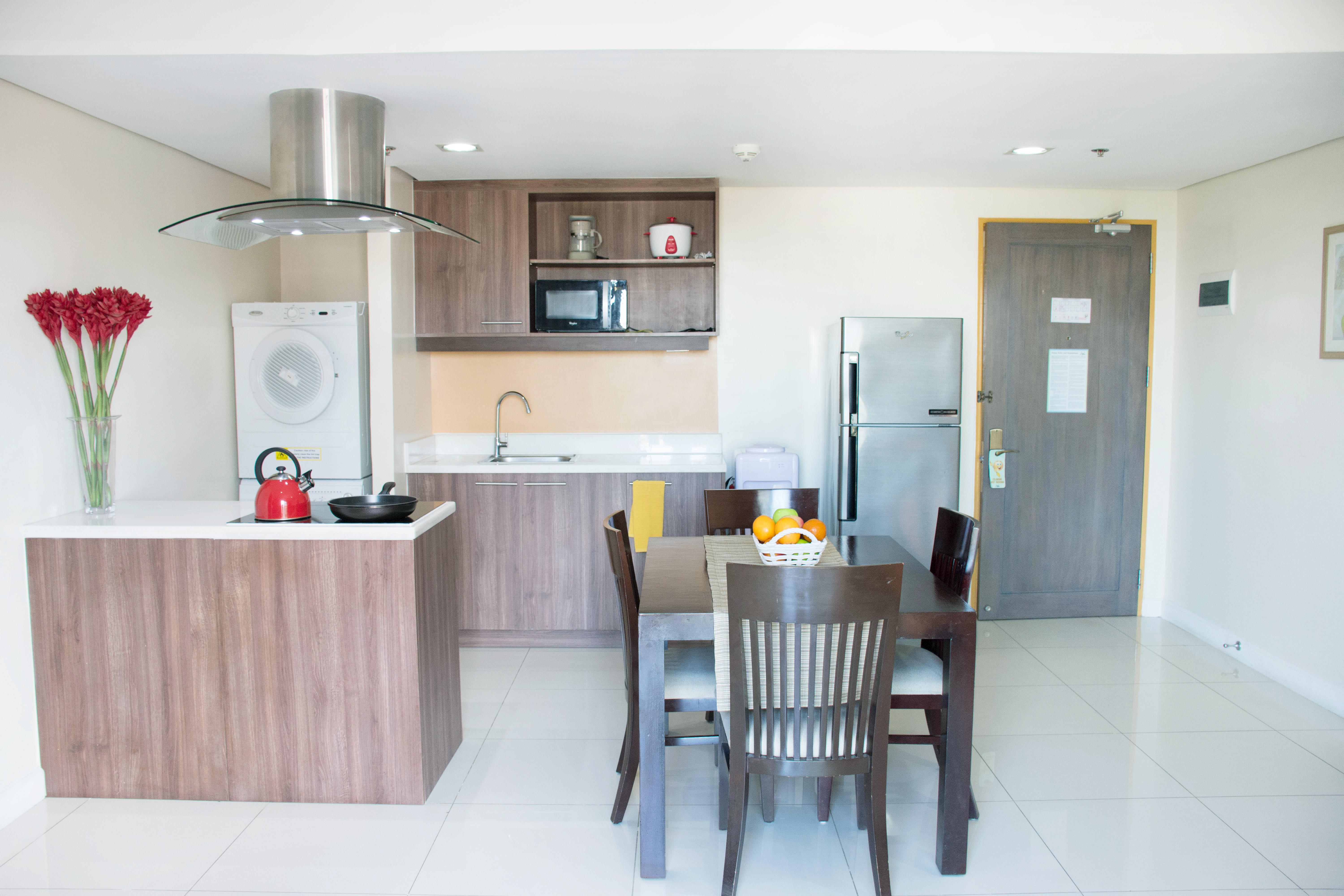 Alicia Apartelle Cebu Buitenkant foto