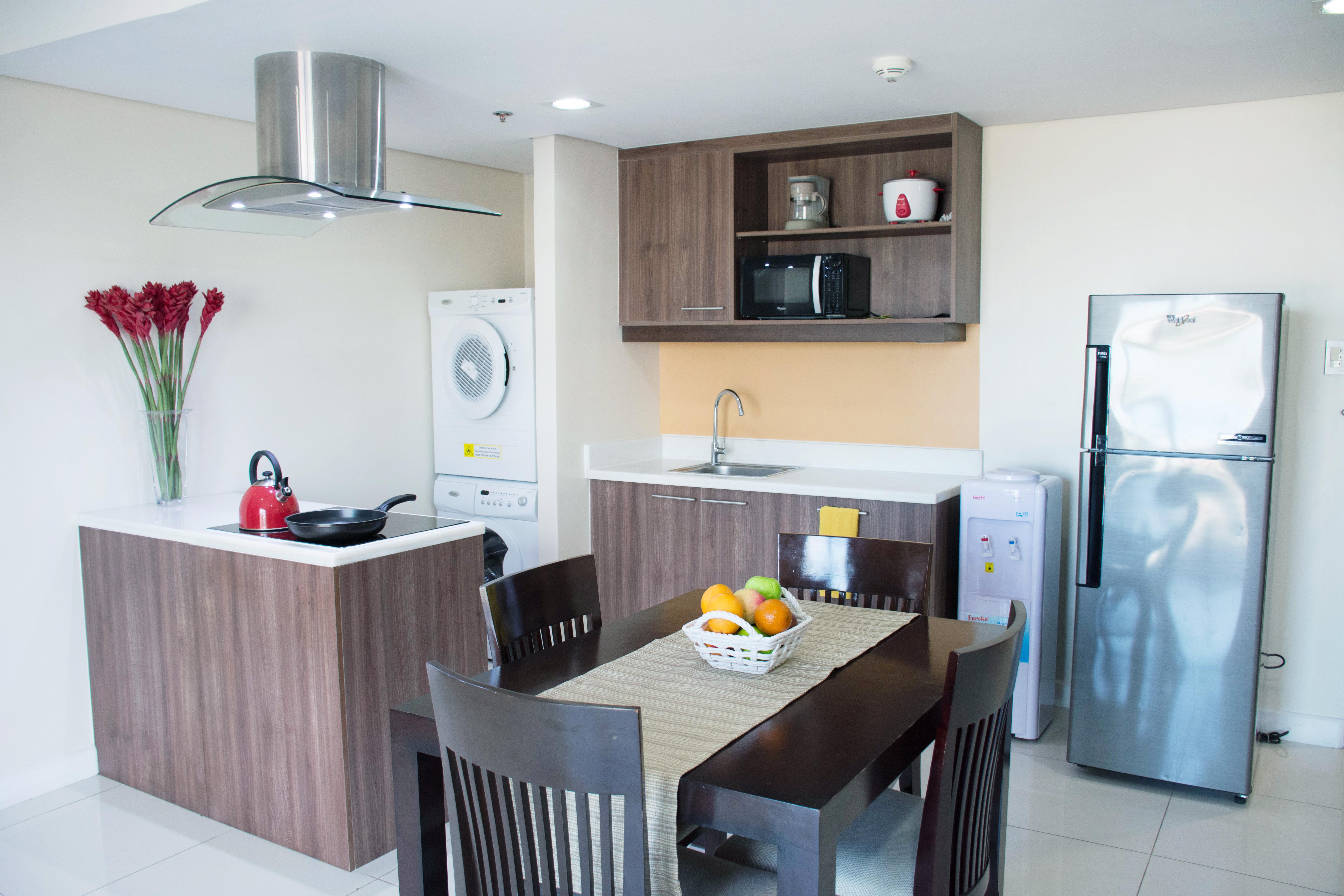 Alicia Apartelle Cebu Buitenkant foto