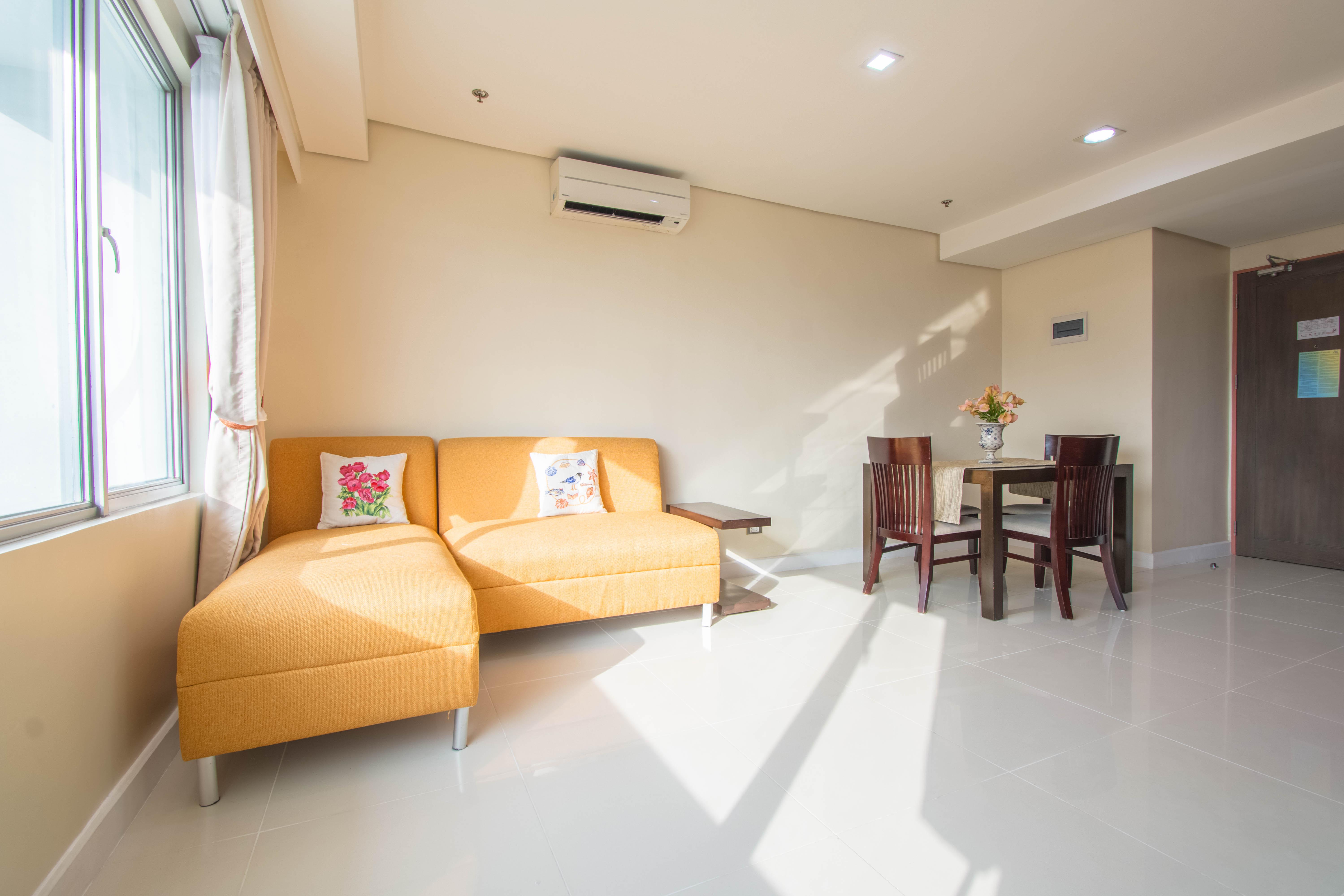 Alicia Apartelle Cebu Buitenkant foto