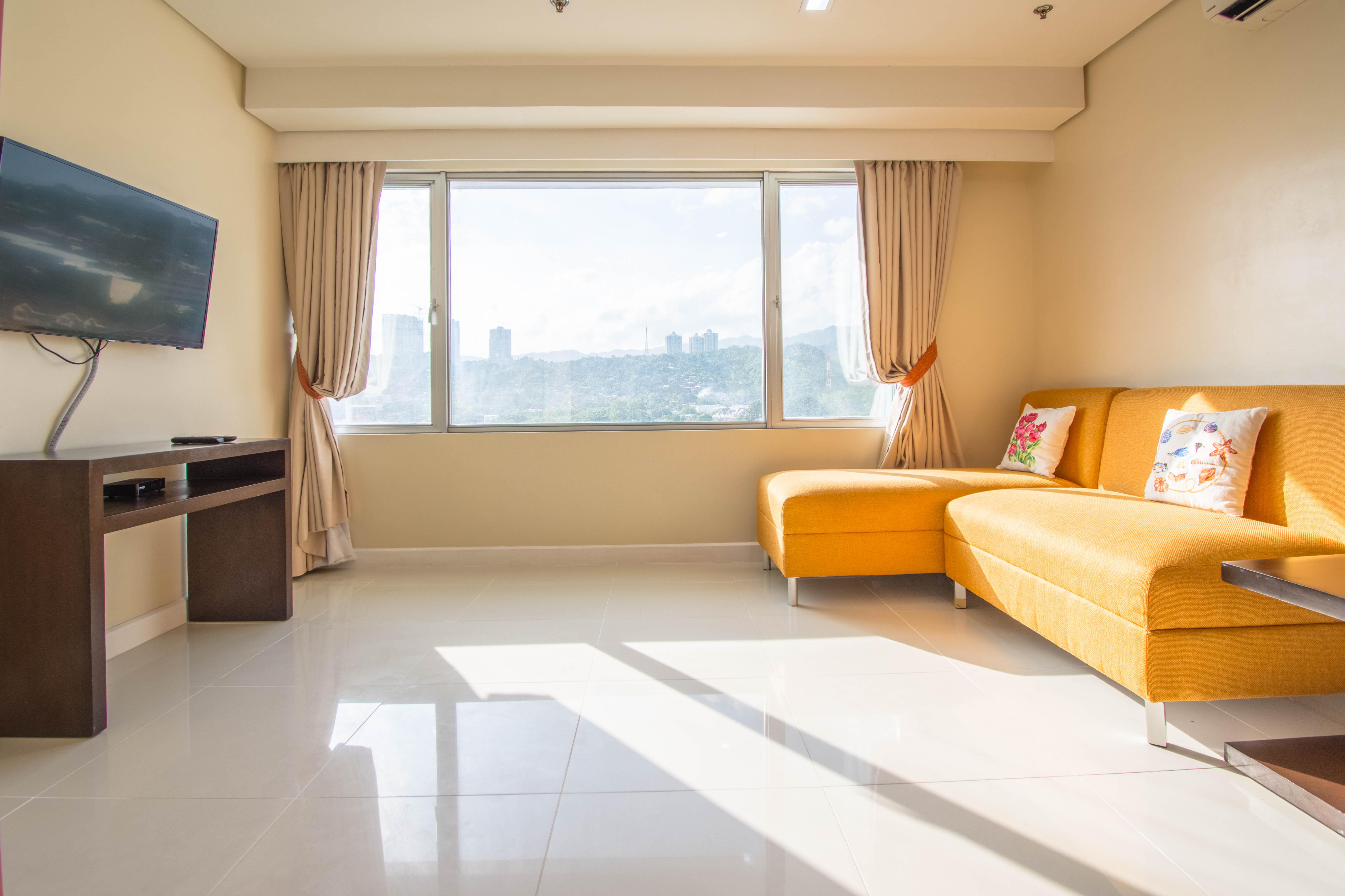 Alicia Apartelle Cebu Buitenkant foto