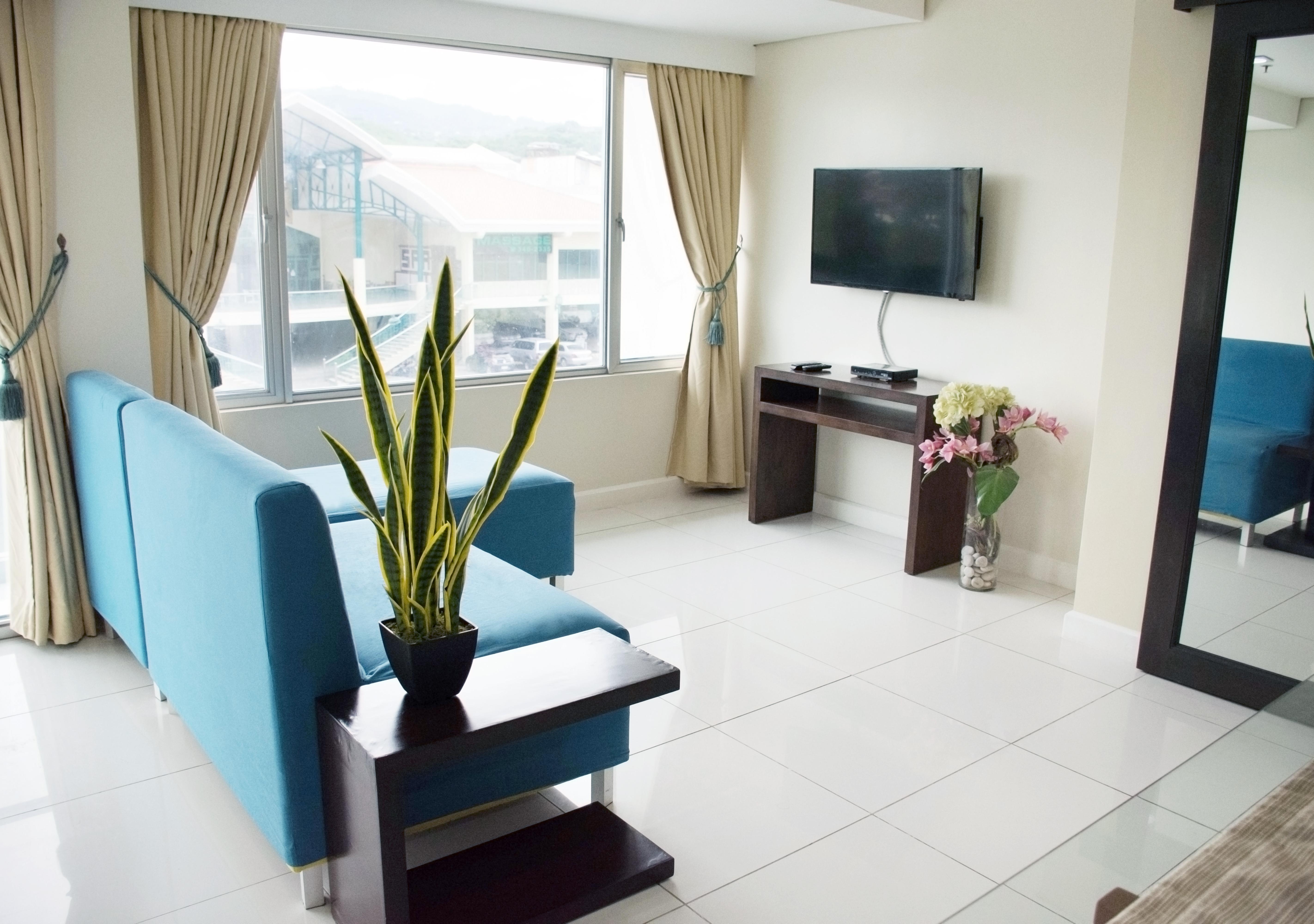 Alicia Apartelle Cebu Buitenkant foto