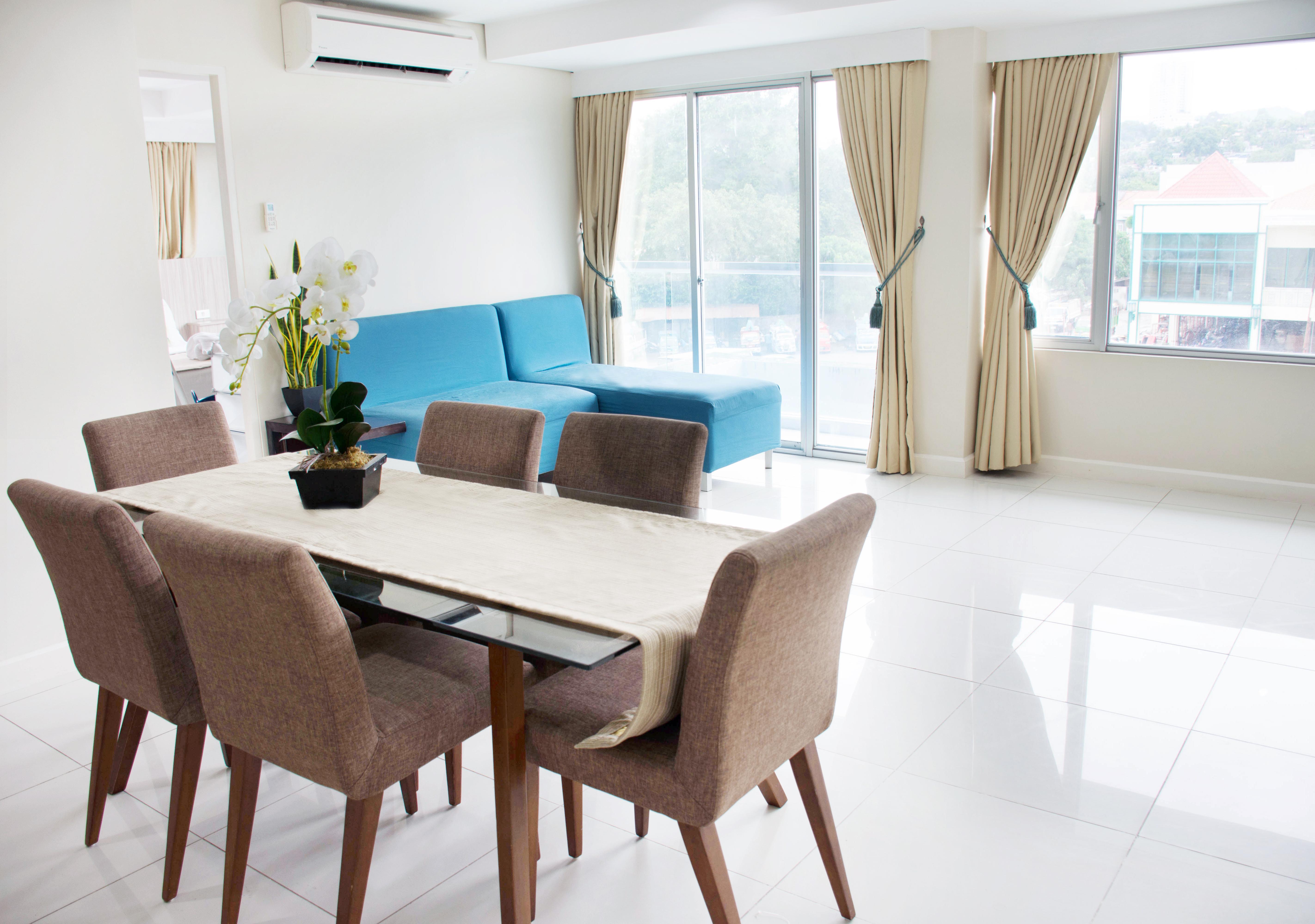 Alicia Apartelle Cebu Buitenkant foto