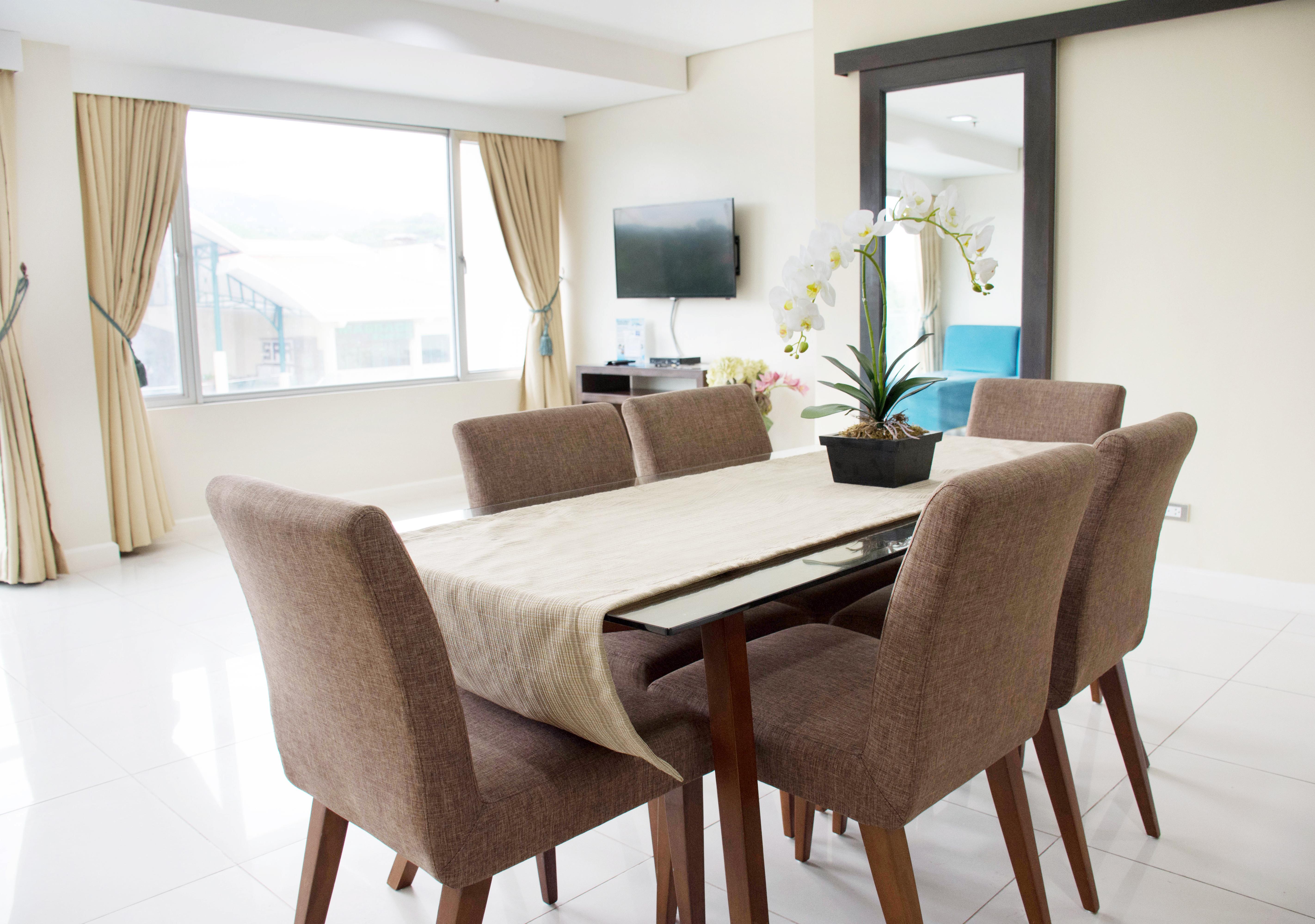 Alicia Apartelle Cebu Buitenkant foto