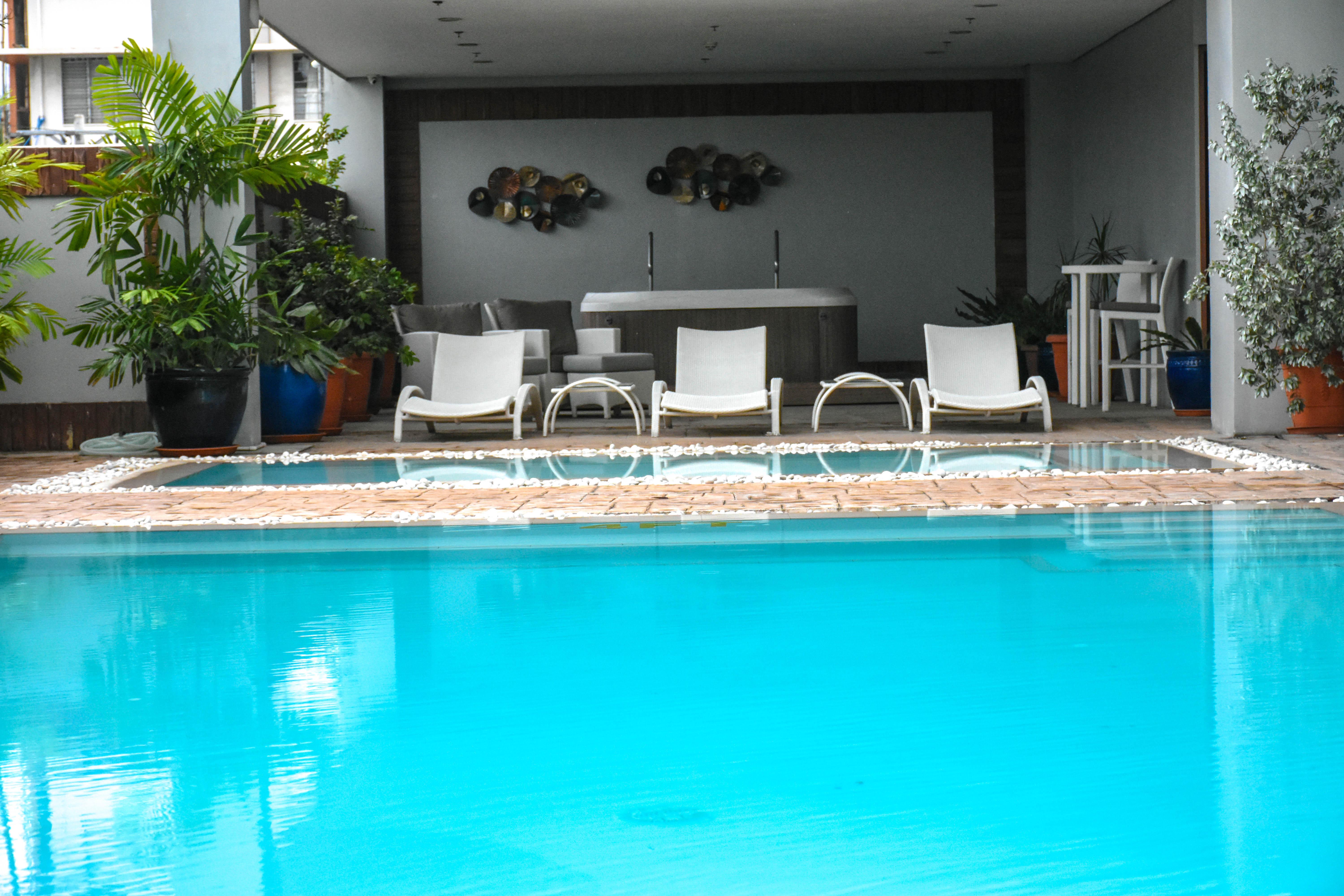 Alicia Apartelle Cebu Buitenkant foto