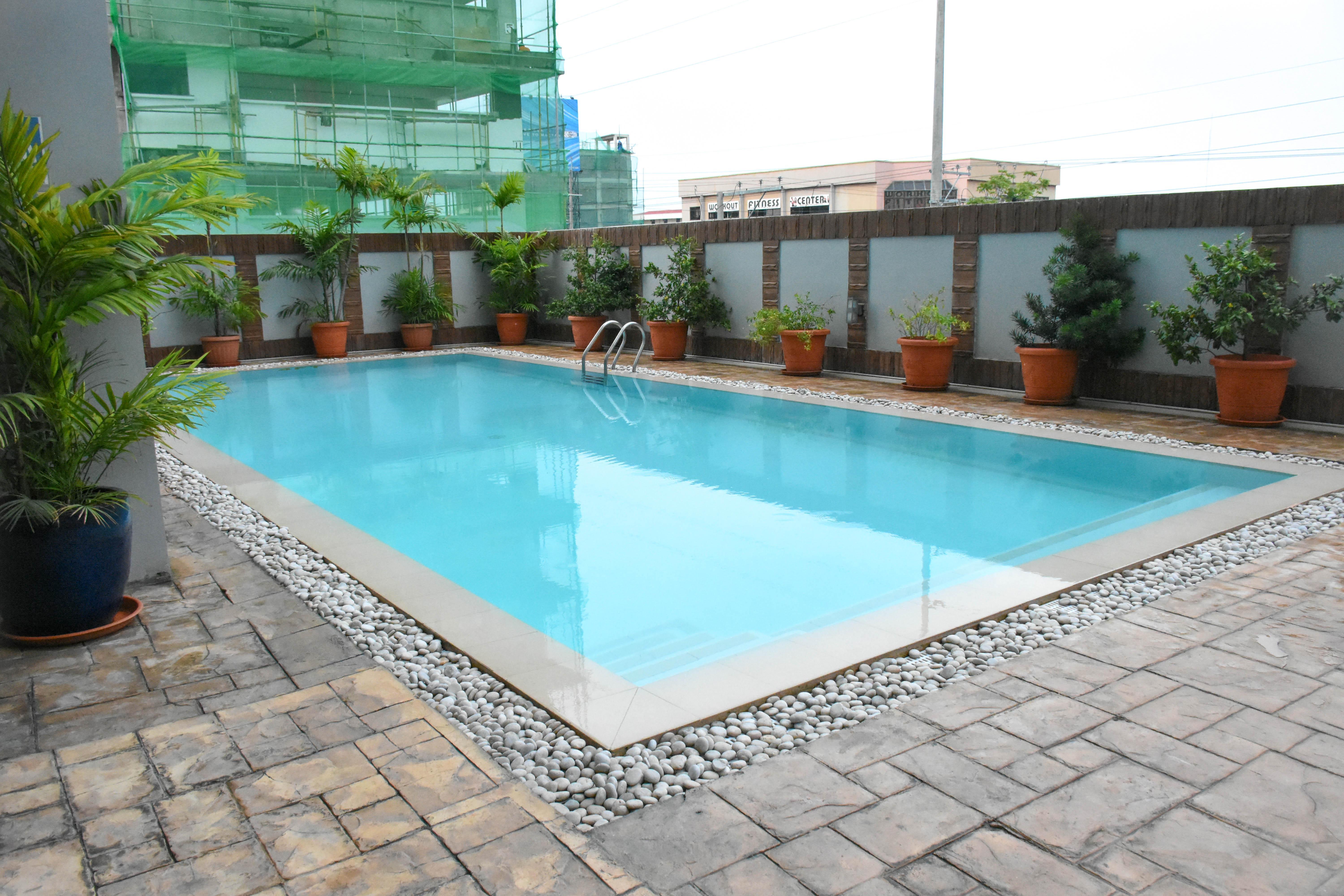 Alicia Apartelle Cebu Buitenkant foto