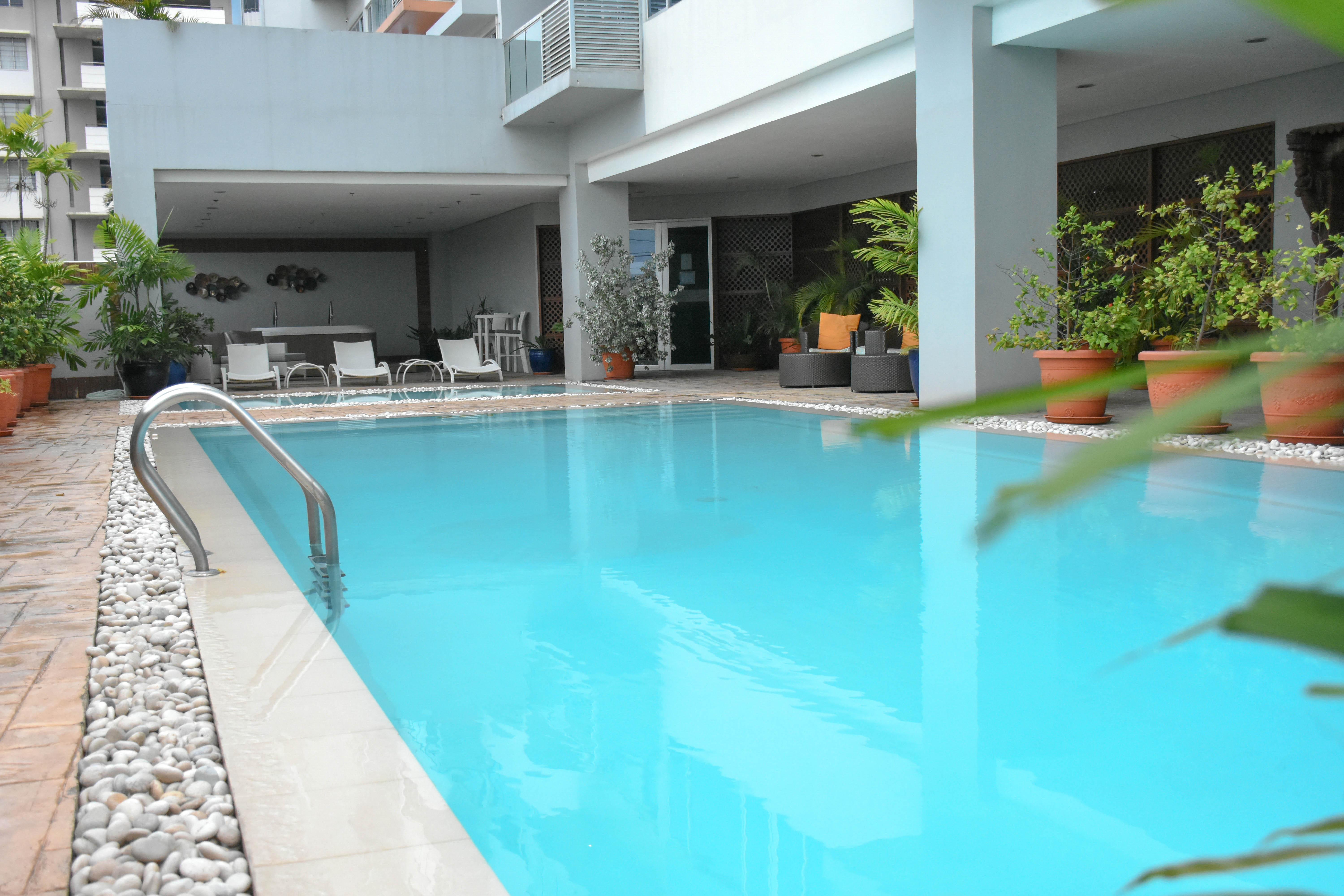 Alicia Apartelle Cebu Buitenkant foto