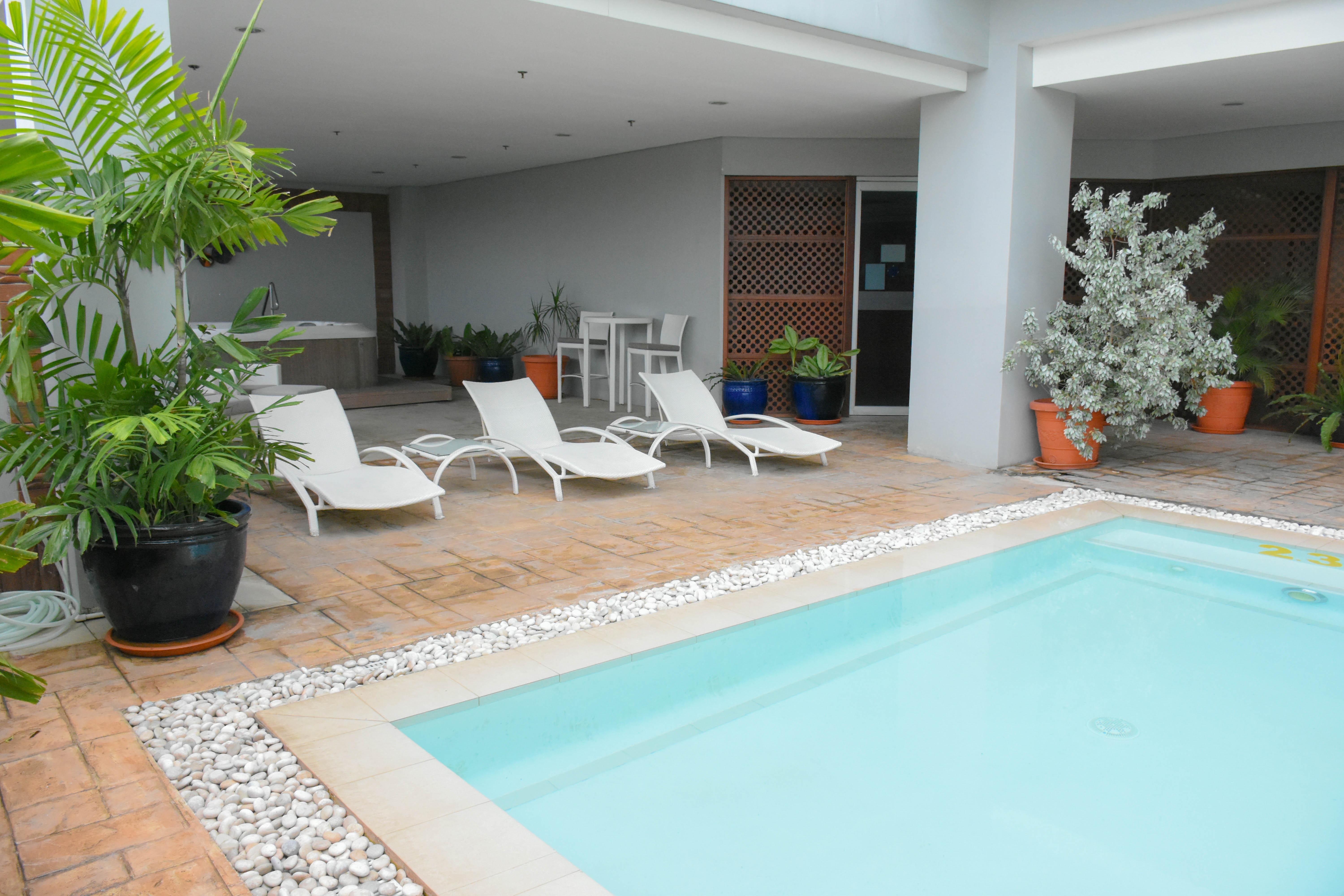 Alicia Apartelle Cebu Buitenkant foto