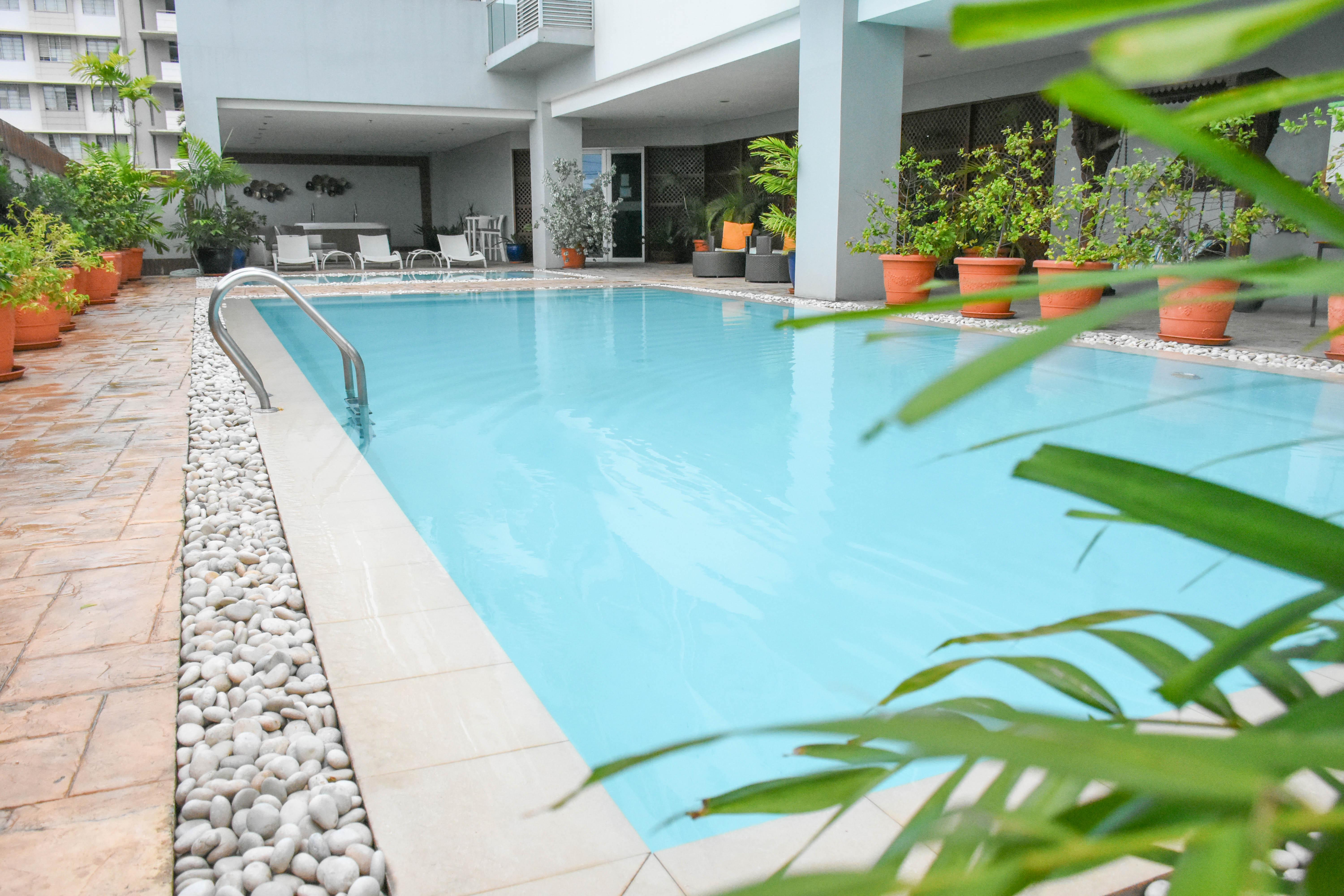 Alicia Apartelle Cebu Buitenkant foto