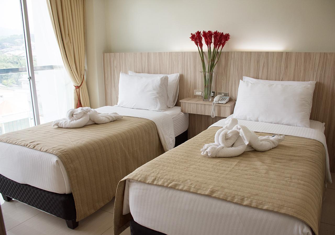 Alicia Apartelle Cebu Buitenkant foto