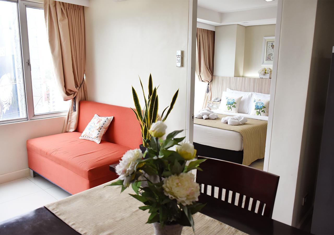 Alicia Apartelle Cebu Buitenkant foto