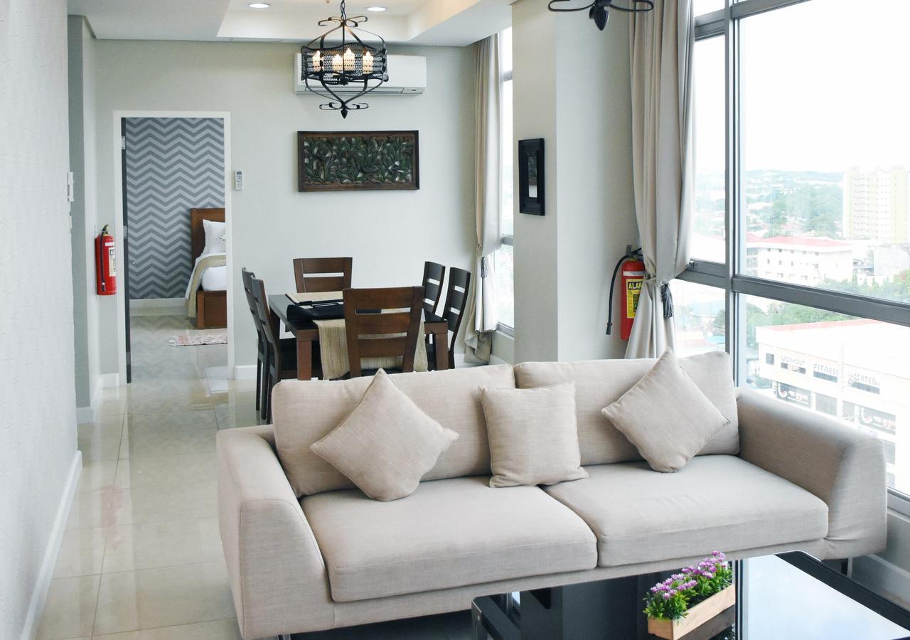 Alicia Apartelle Cebu Buitenkant foto