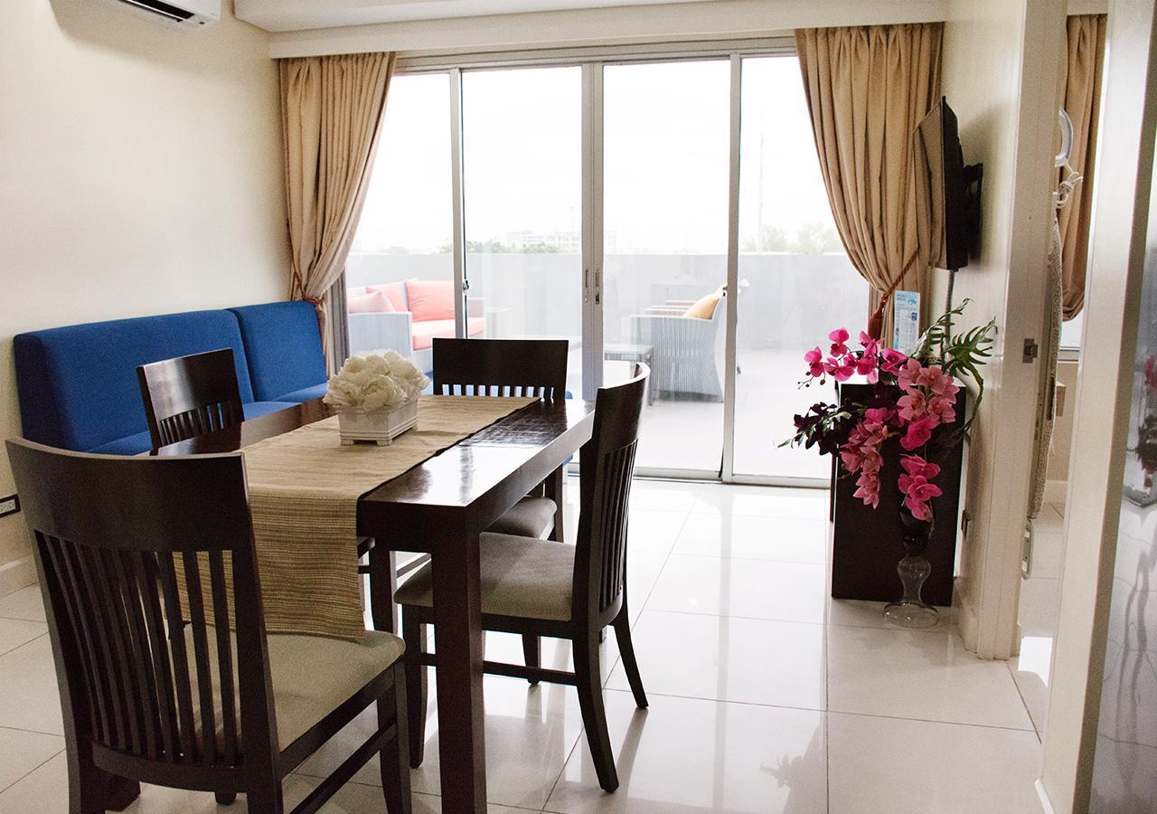 Alicia Apartelle Cebu Buitenkant foto