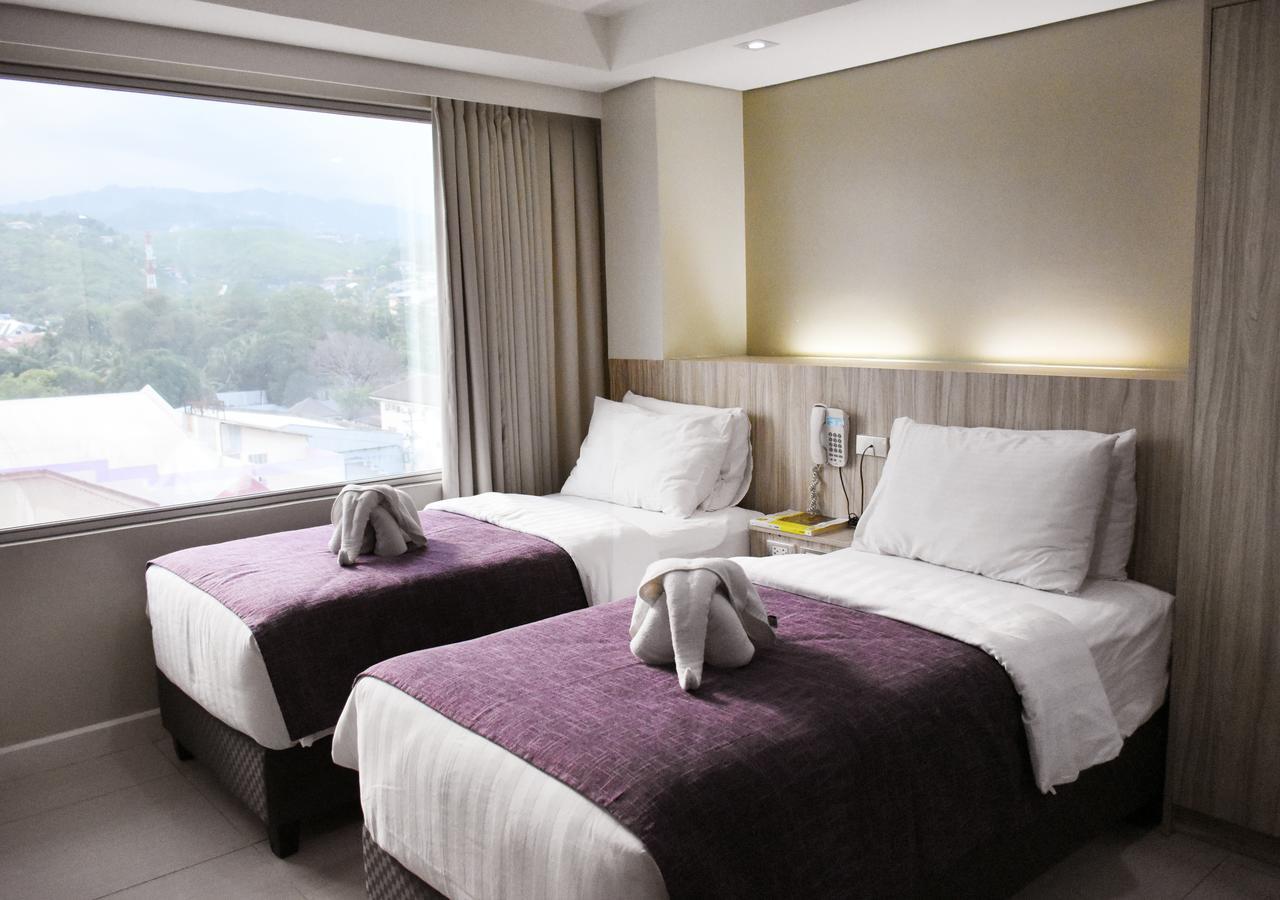 Alicia Apartelle Cebu Buitenkant foto