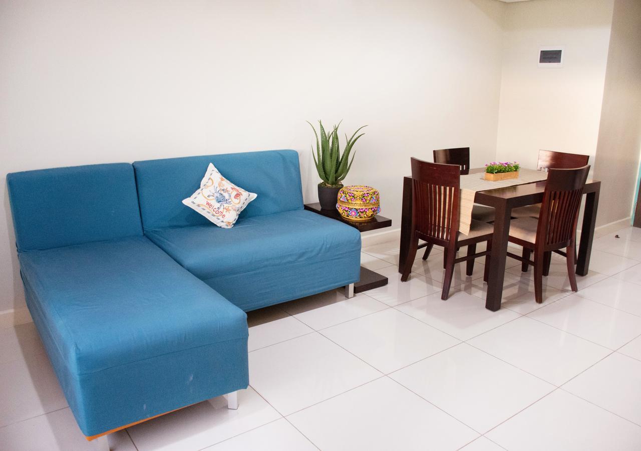 Alicia Apartelle Cebu Buitenkant foto