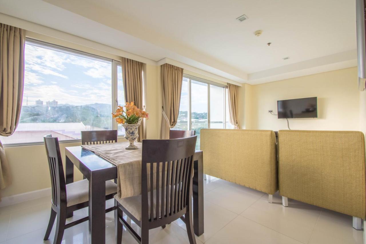 Alicia Apartelle Cebu Buitenkant foto