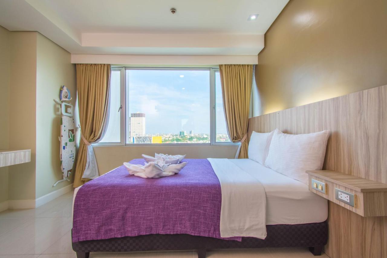 Alicia Apartelle Cebu Buitenkant foto